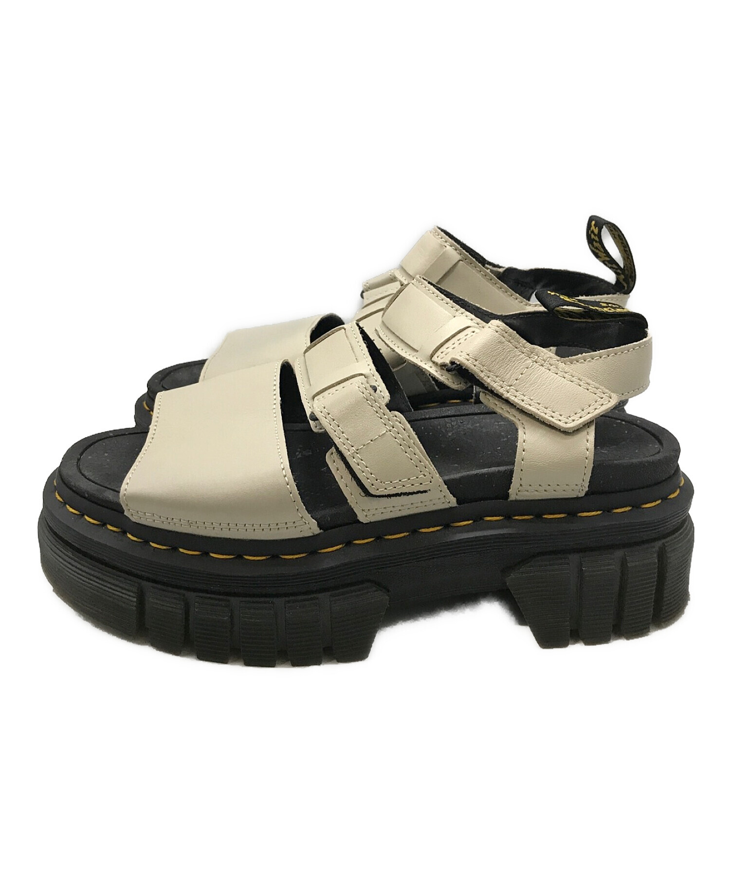 中古・古着通販】Dr.Martens (ドクターマーチン) サンダル ベージュ 