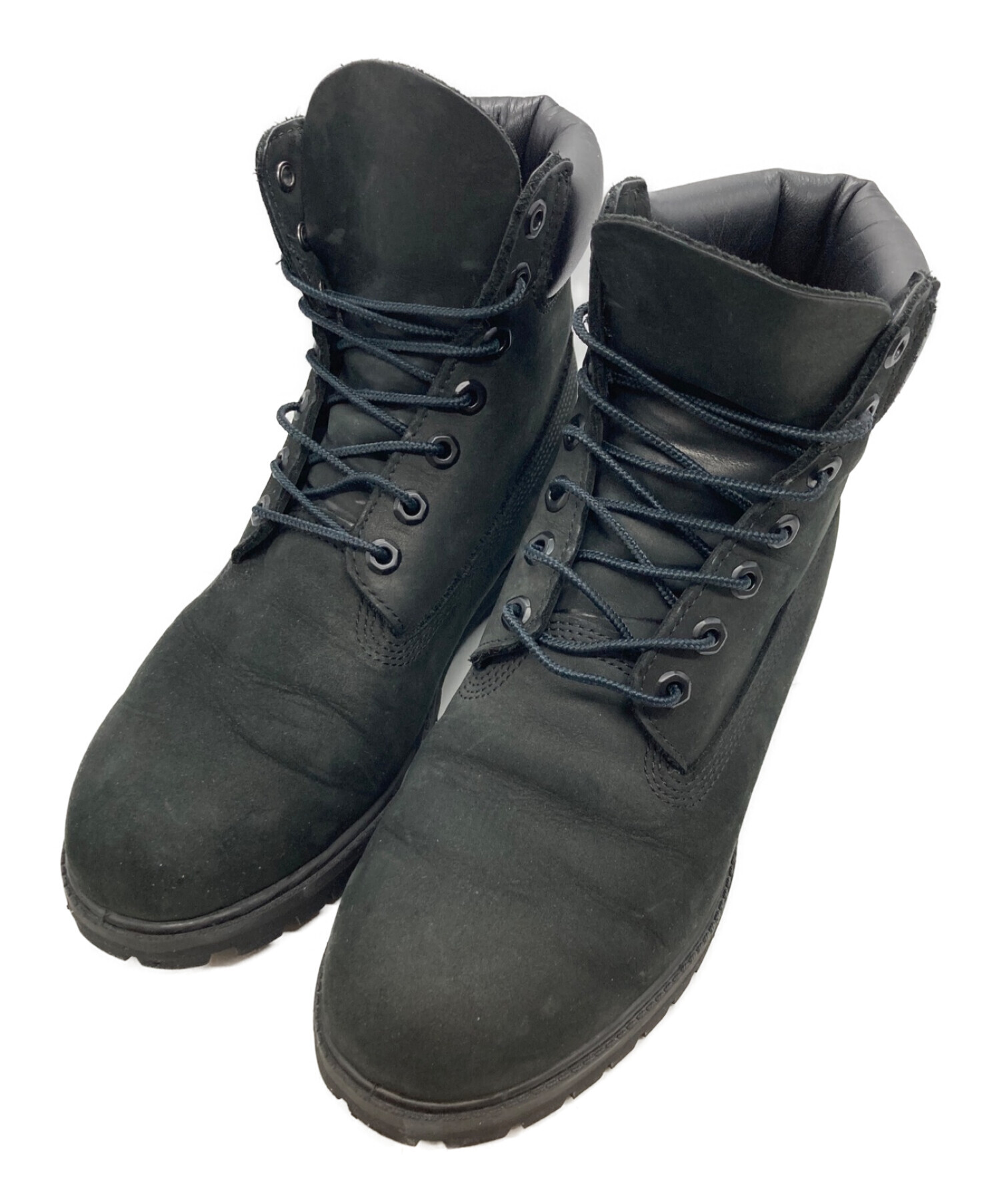中古・古着通販】Timberland (ティンバーランド) ブーツ ブラック 