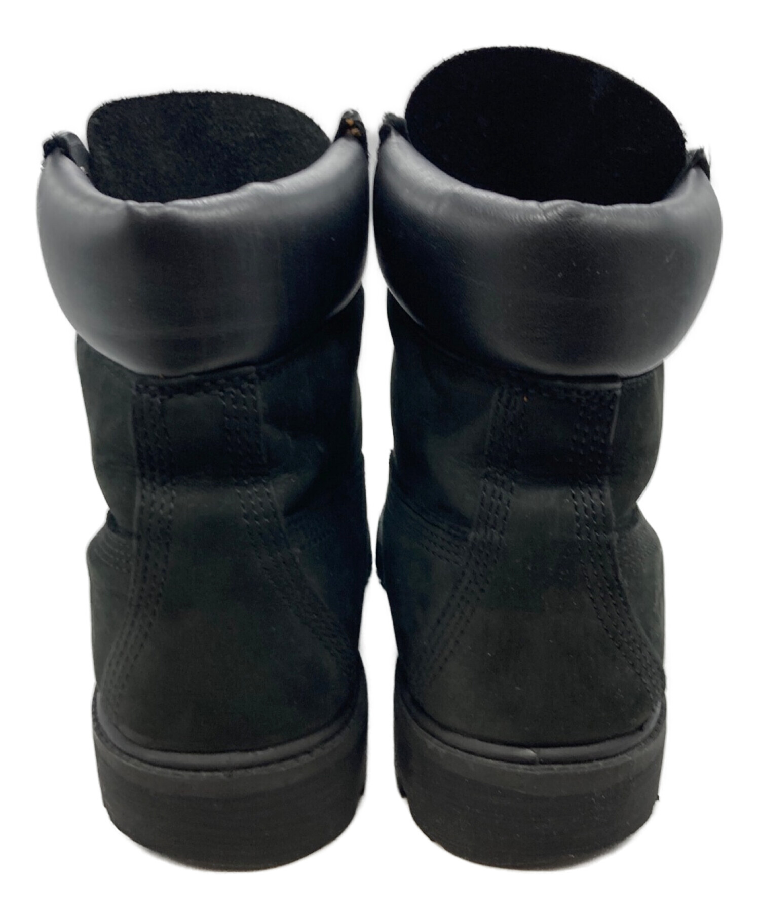 中古・古着通販】Timberland (ティンバーランド) ブーツ ブラック 