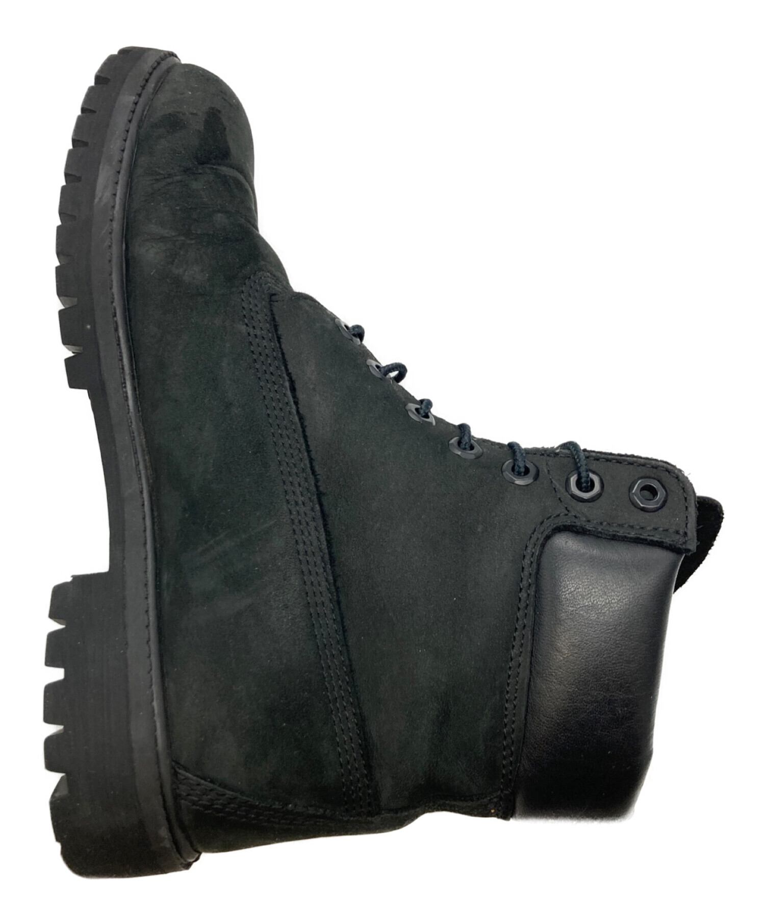 中古・古着通販】Timberland (ティンバーランド) ブーツ ブラック 