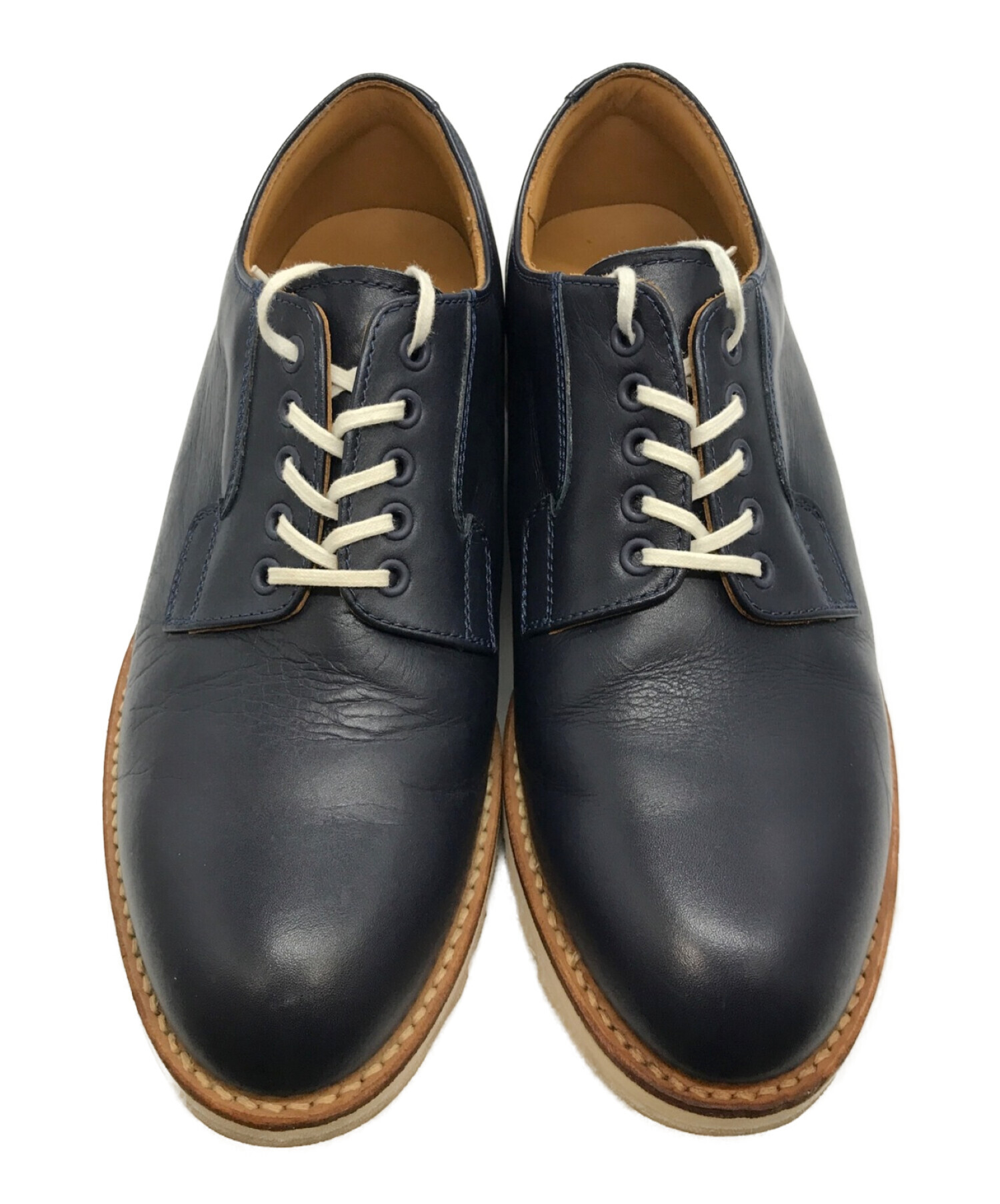 Danner SOPH ポストマンシューズ ネイビー