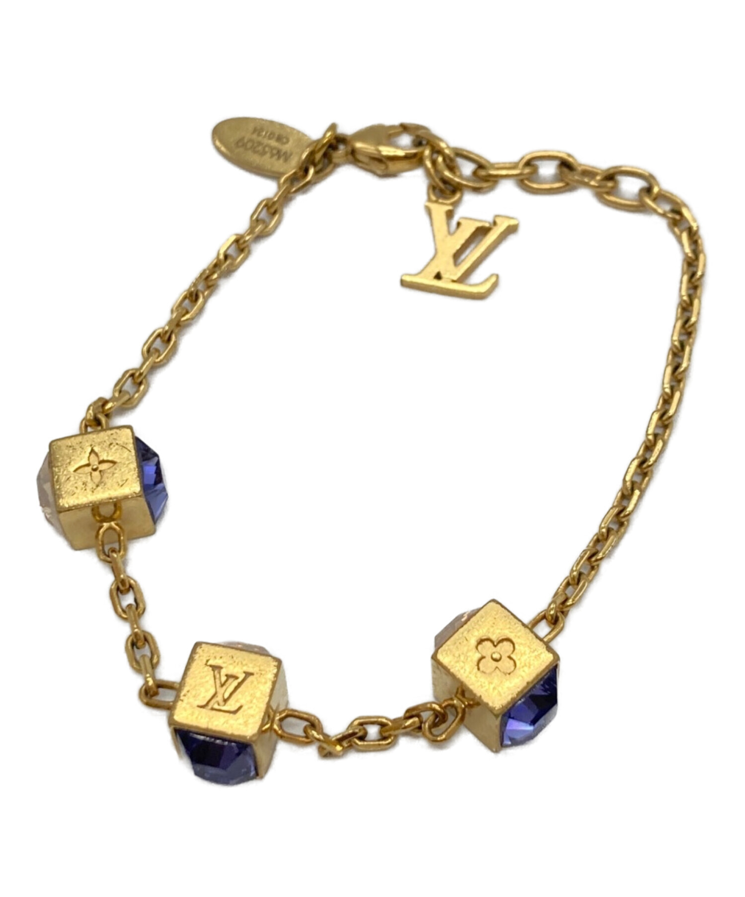 LOUIS VUITTONブレスレットギャンブル
