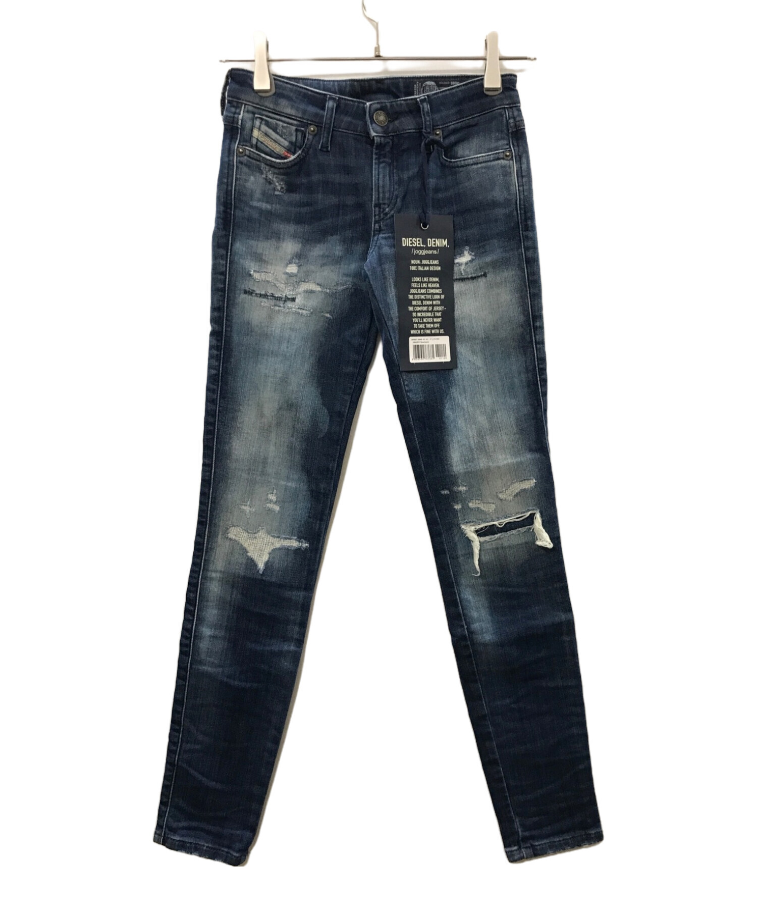 Diesel スキニーデニム ディーゼル スリムスキニー デニムパンツ 