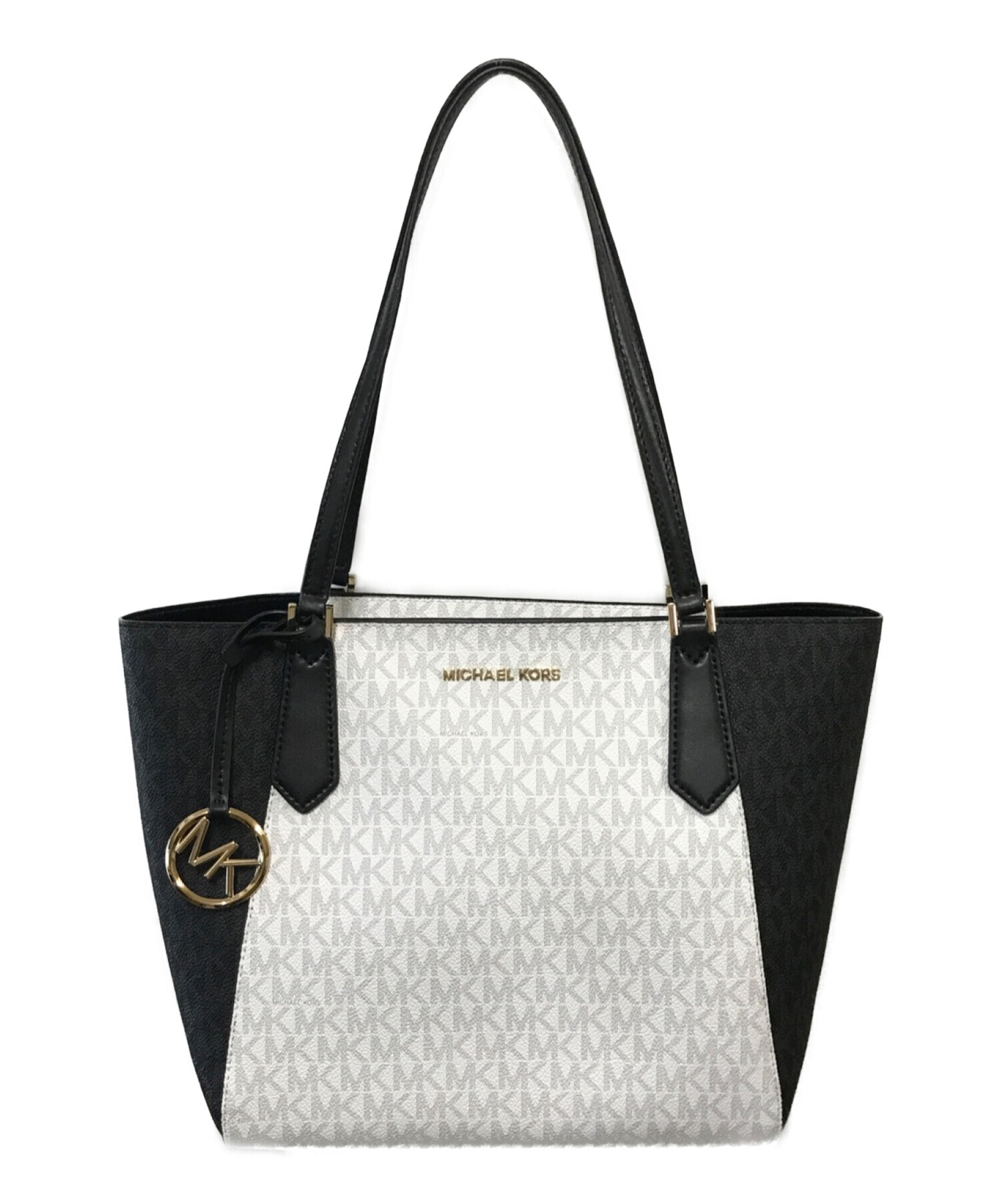 中古・古着通販】MICHAEL KORS (マイケルコース) トートバッグ 