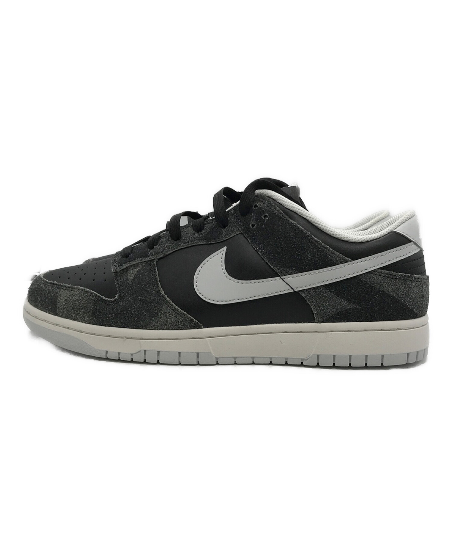 中古・古着通販】NIKE (ナイキ) DUNK LOW RETRO PREMIUM ブラック 