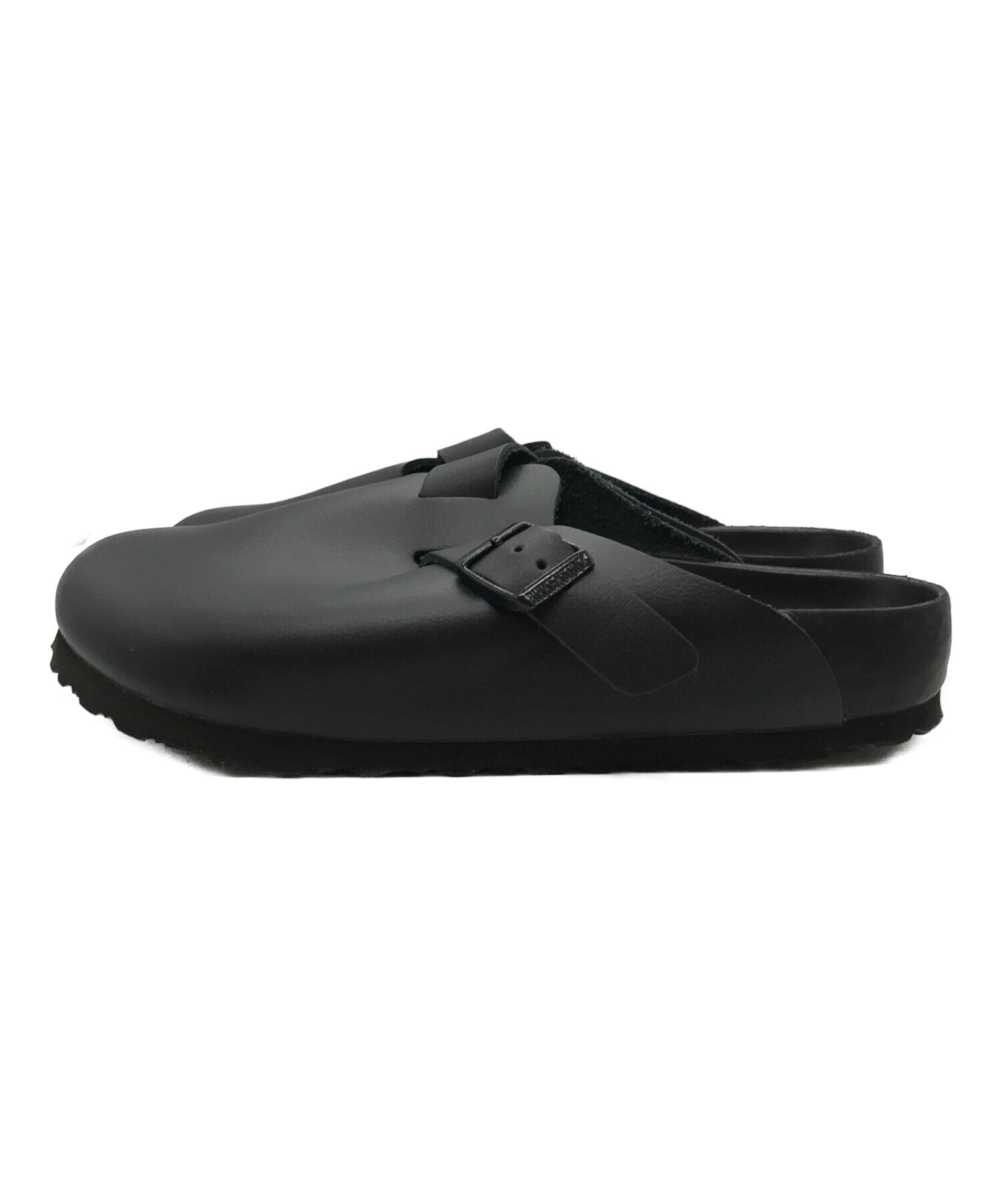 中古・古着通販】BIRKENSTOCK (ビルケンシュトック) サンダル ブラック 