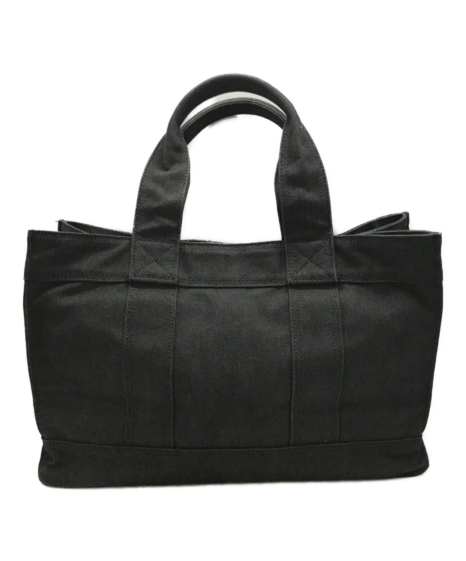 中古・古着通販】PORTER (ポーター) スモーキー トートバッグ ブラック 