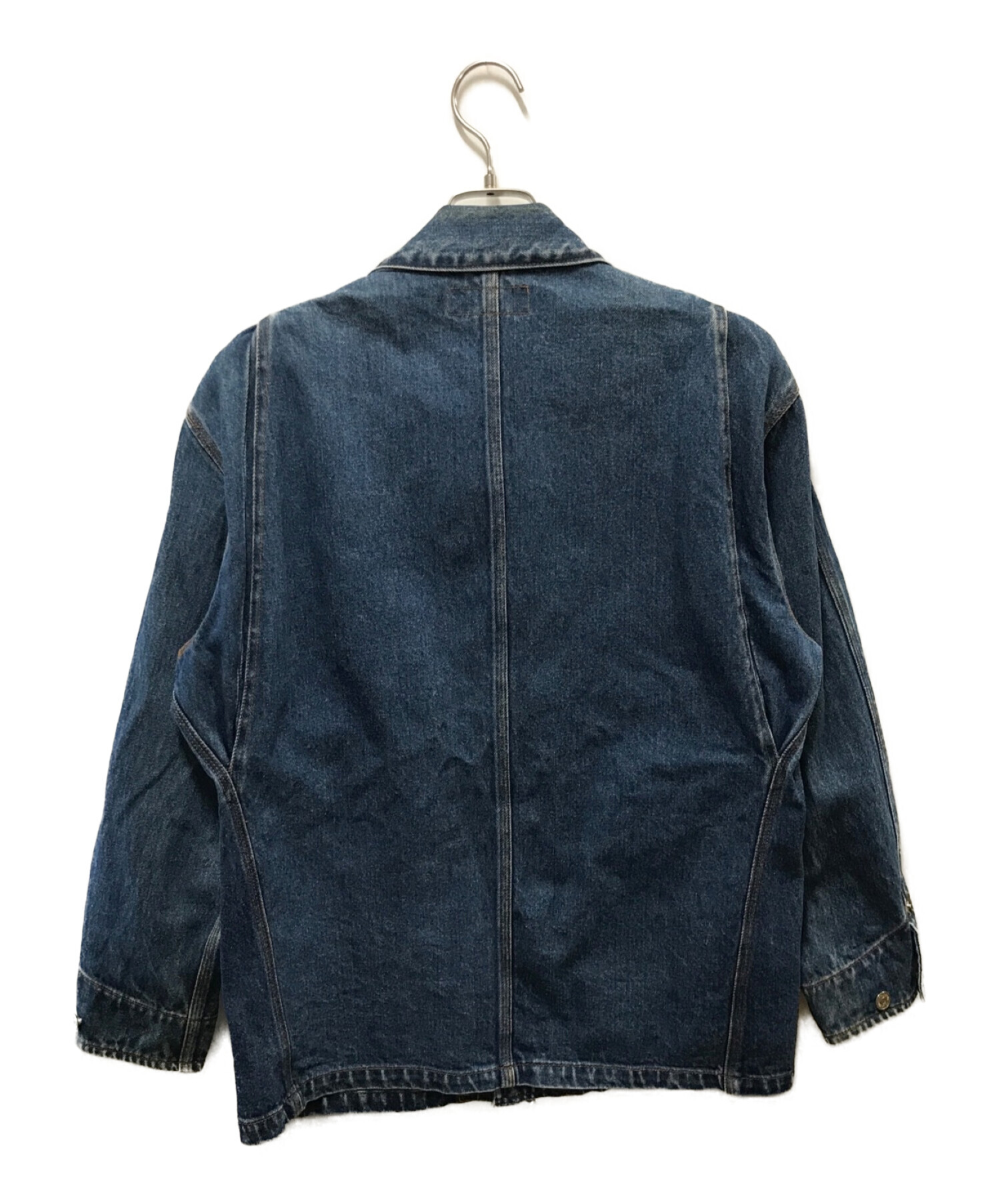 中古・古着通販】RALPH LAUREN (ラルフローレン) デニムカバーオール
