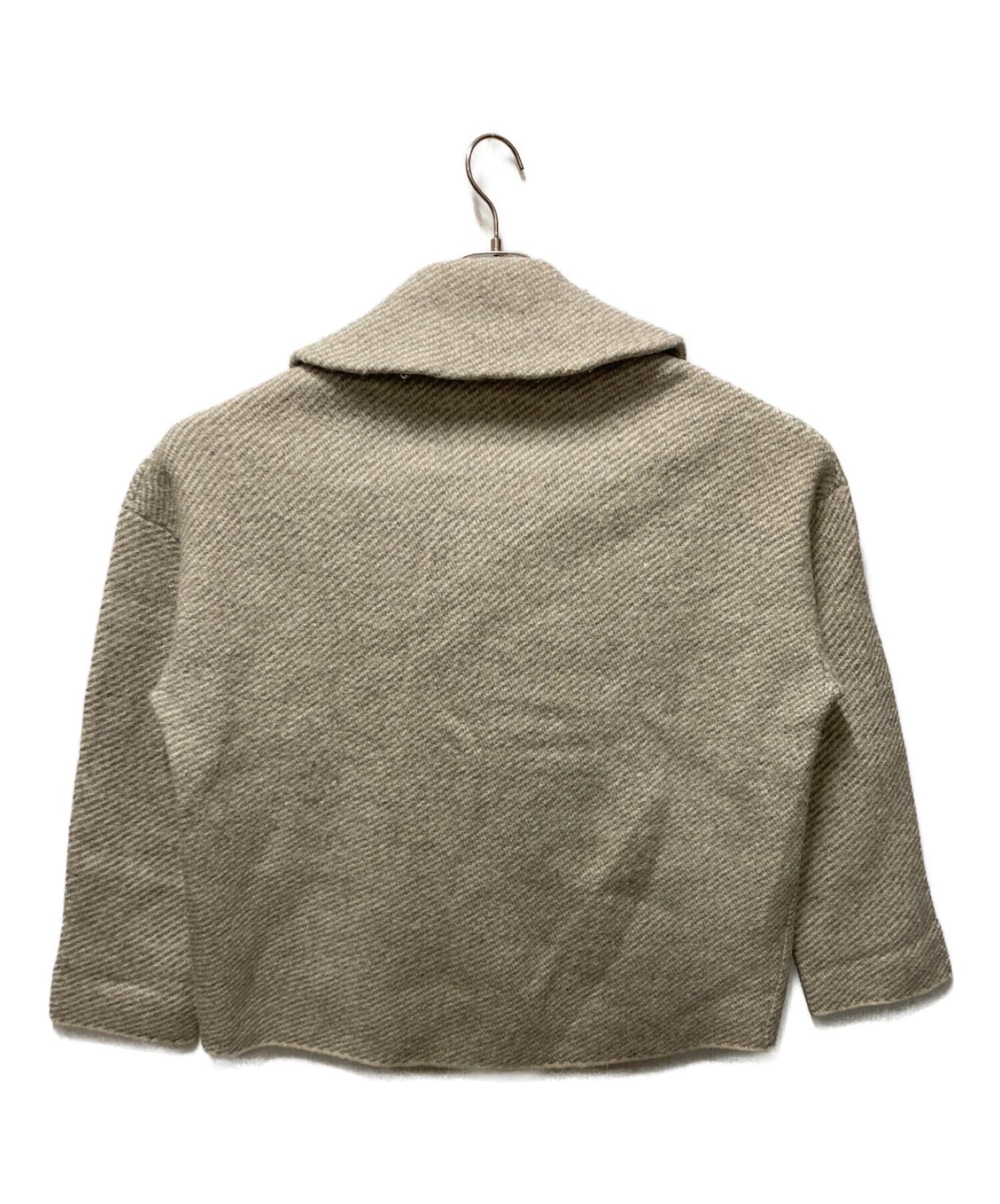 中古・古着通販】45R (フォーティーファイブアール) ツイル KNIT PEA 