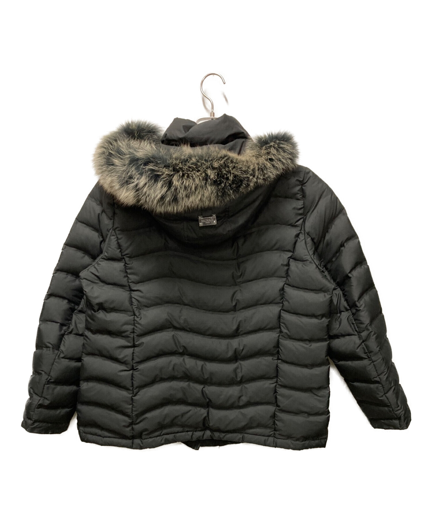中古・古着通販】BALMAIN (バルマン) フォックスファーダウン 