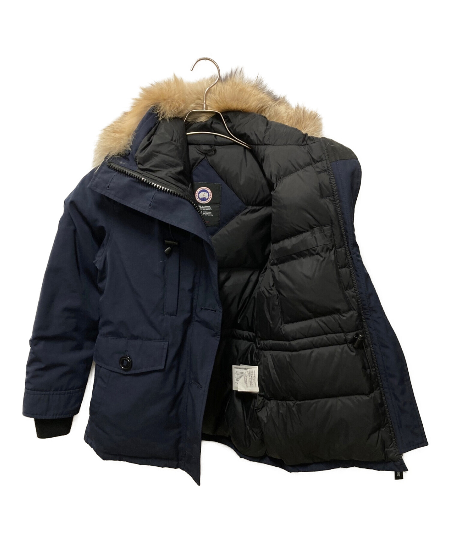 中古・古着通販】CANADA GOOSE (カナダグース) ダウンジャケット  