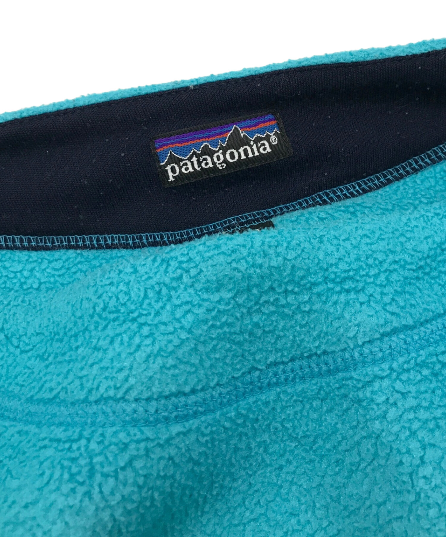 PATAGONIA パタゴニア フリース ボートネック シャツ スウェット L 