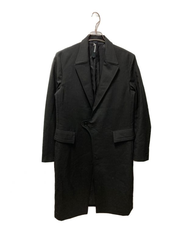 中古・古着通販】GROUND Y (グラウンドワイ) ギャバジン ロング  