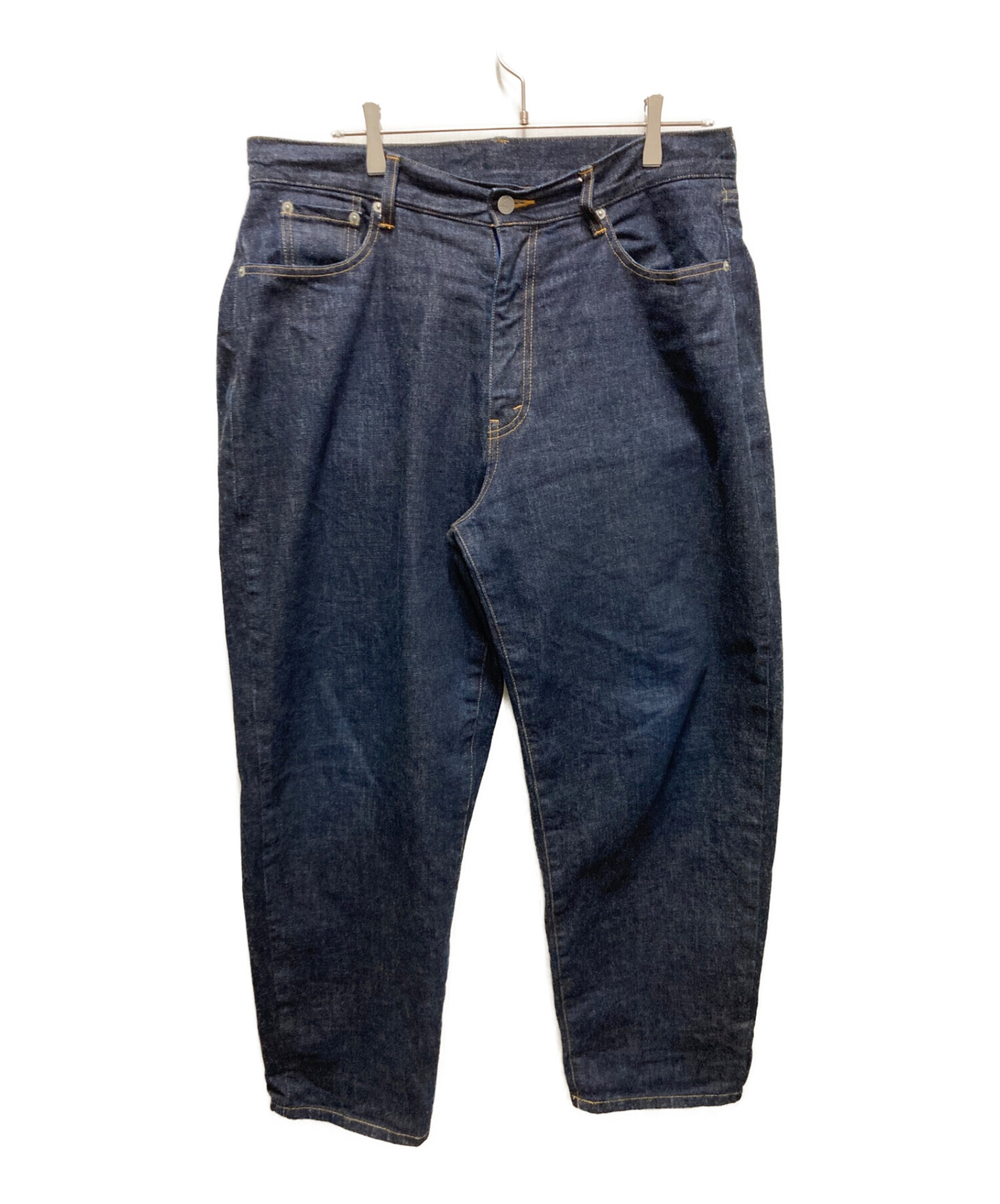 中古・古着通販】KEBOZ (ケボズ) 5 POCKET DENIM PANTS インディゴ