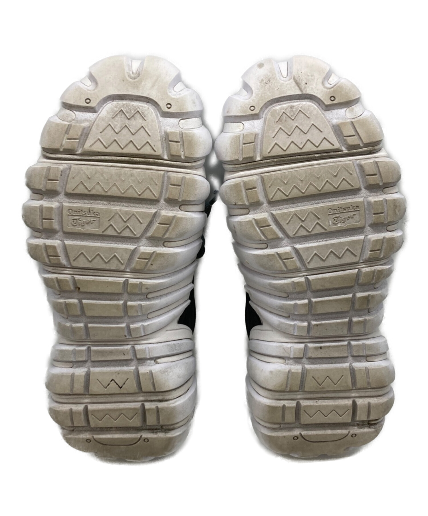 中古・古着通販】Onitsuka Tiger (オニツカタイガー) 厚底スニーカー 