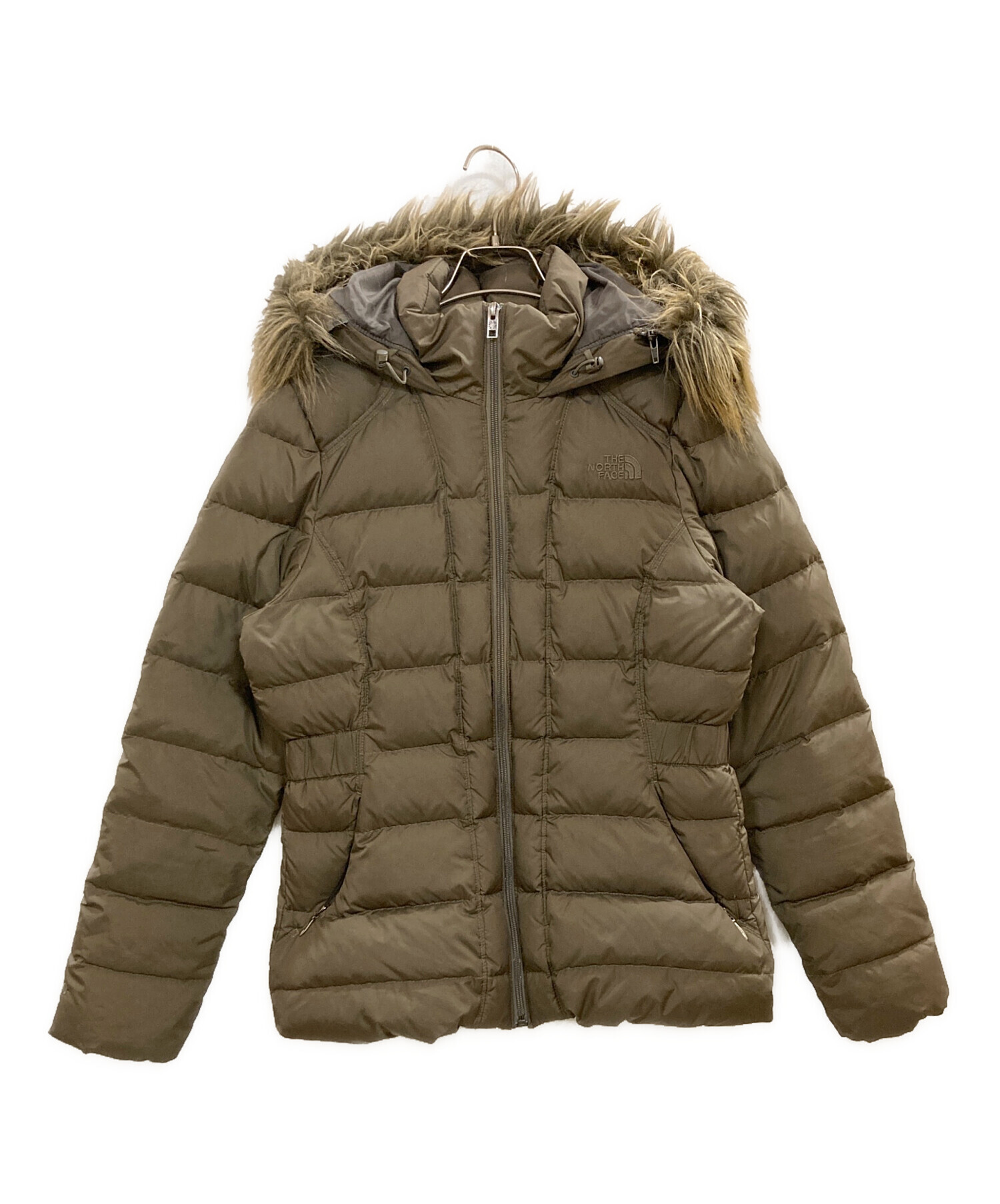 中古・古着通販】THE NORTH FACE (ザ ノース フェイス) ダウン 