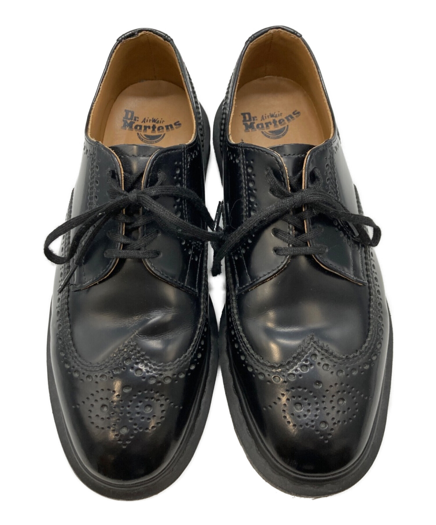 中古・古着通販】Dr.Martens (ドクターマーチン) KELVIN II ブラック 