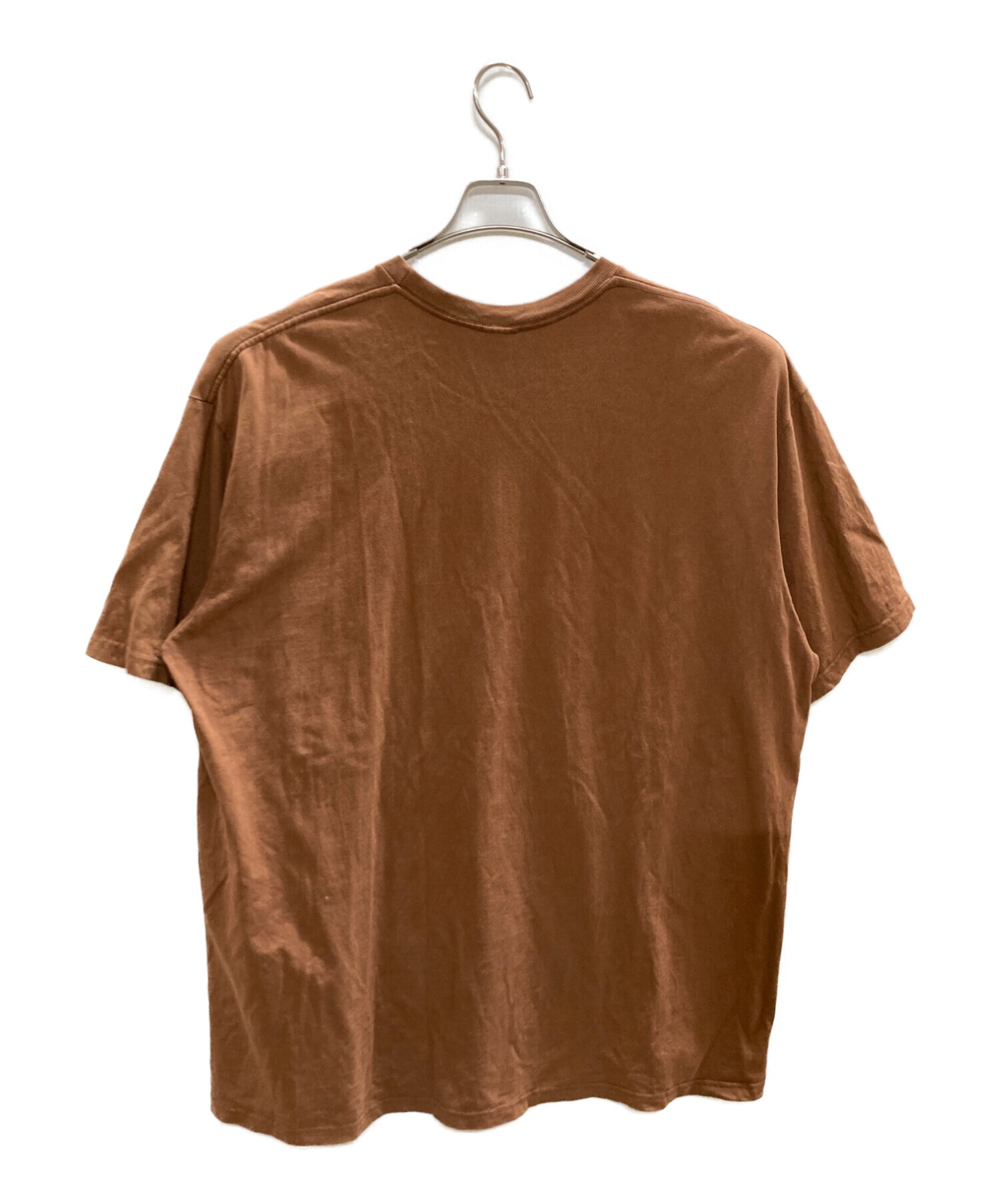中古・古着通販】SUPREME (シュプリーム) 22AW Slap Shot Tee ブラウン 