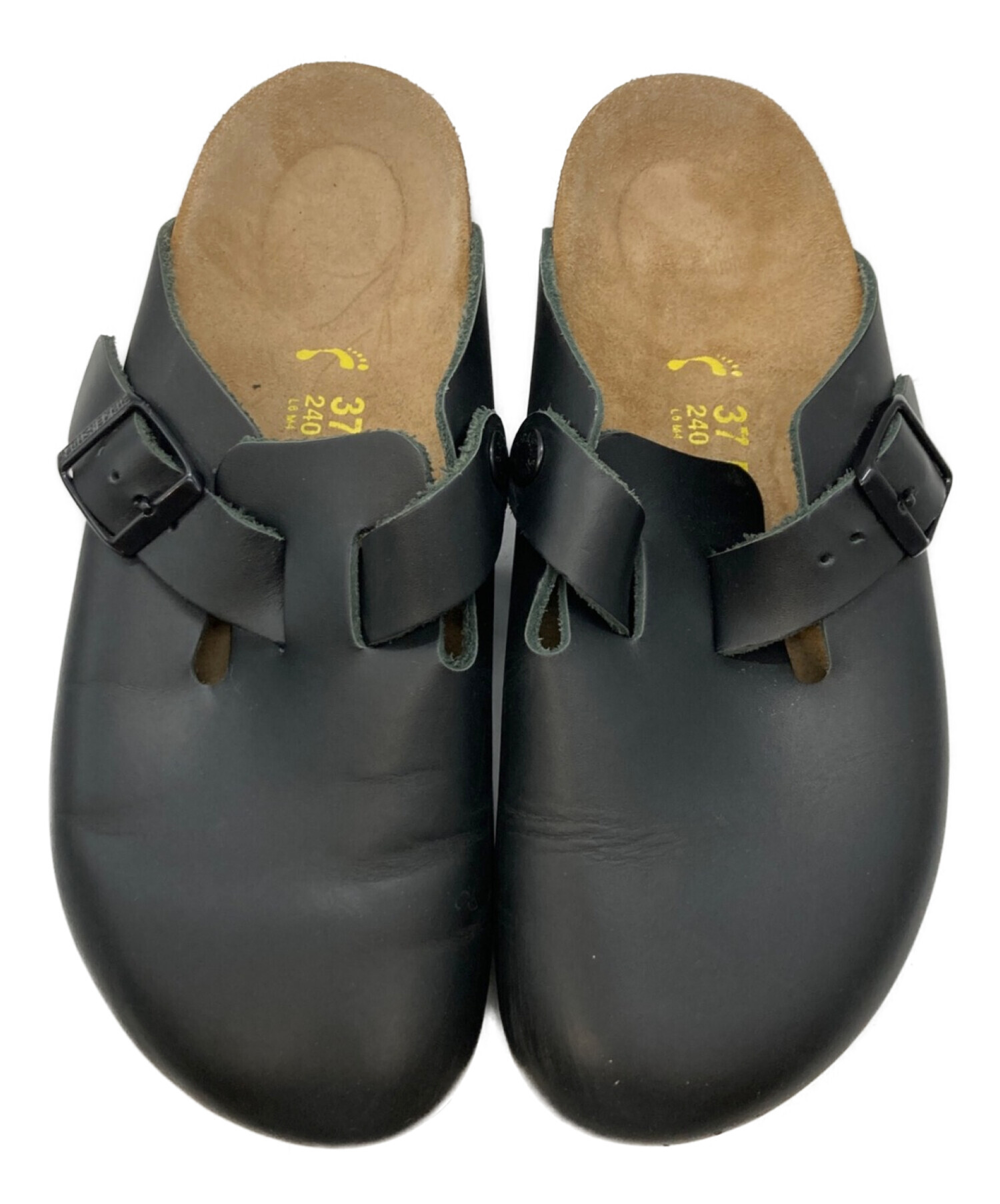 24cm BIRKENSTOCK ビルケンシュトック ボストンスエードサンダル 24cm BIRKENSTOCK ビルケンシュトック ボストンスエードサンダル