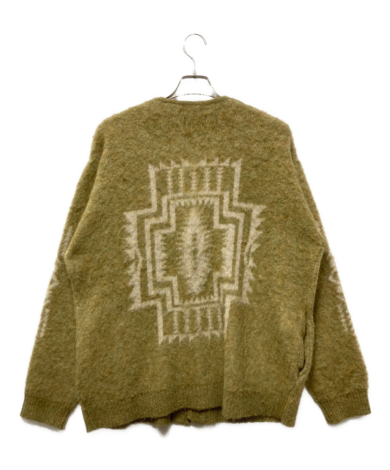 000124】 JCPenny ヴィンテージカーディガン PENDLETON｜メンズ