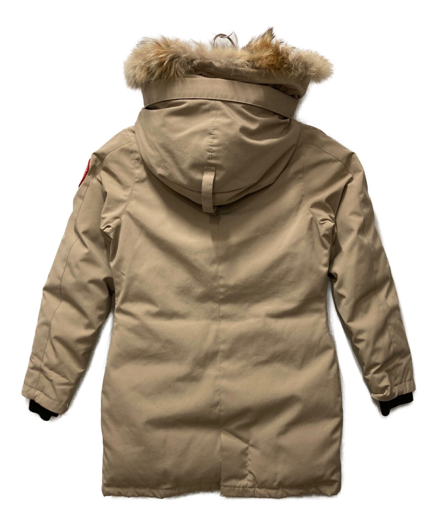 中古・古着通販】CANADA GOOSE (カナダグース) VICTORIA PARKA 