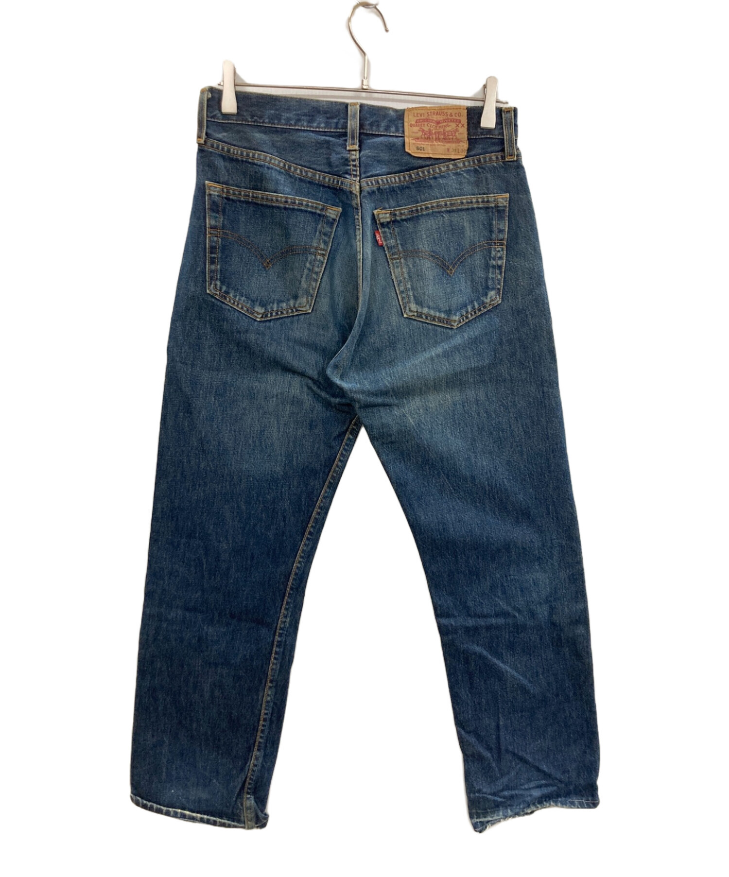 501 31×30 levis ジーンズ デニム ジーパン リーバイス（LEVI