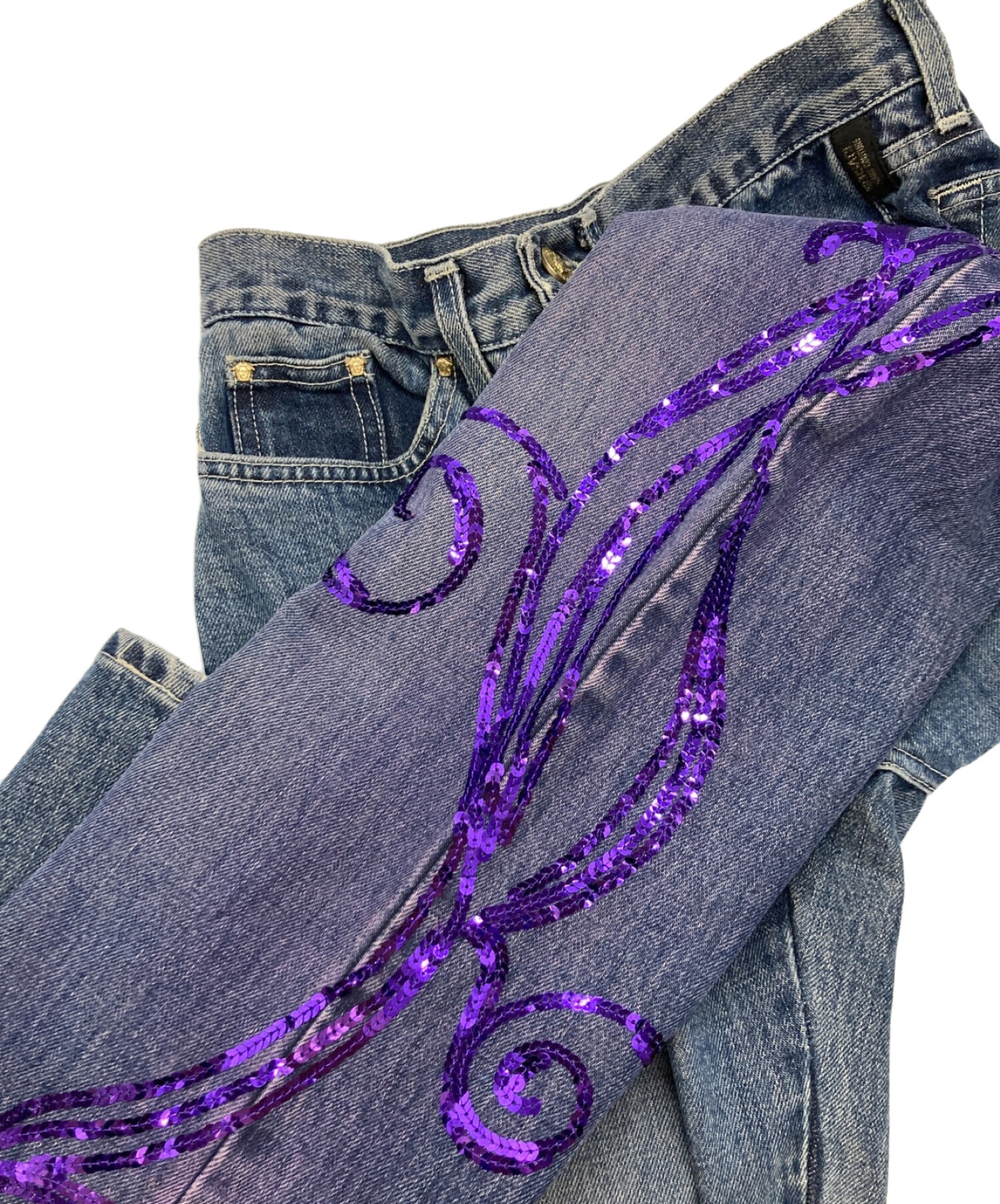 中古・古着通販】VERSACE JEANS COUTURE (ヴェルサーチ ジーンズ 