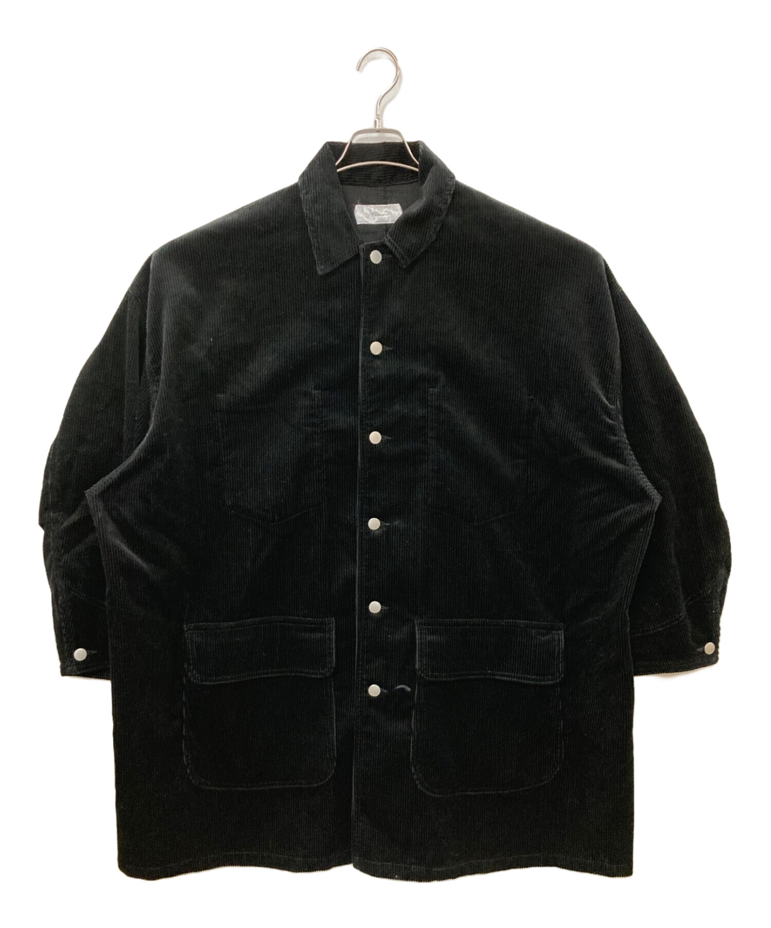 中古・古着通販】FOLL (フォル) 23AW wardrobe cocoon corduroy 