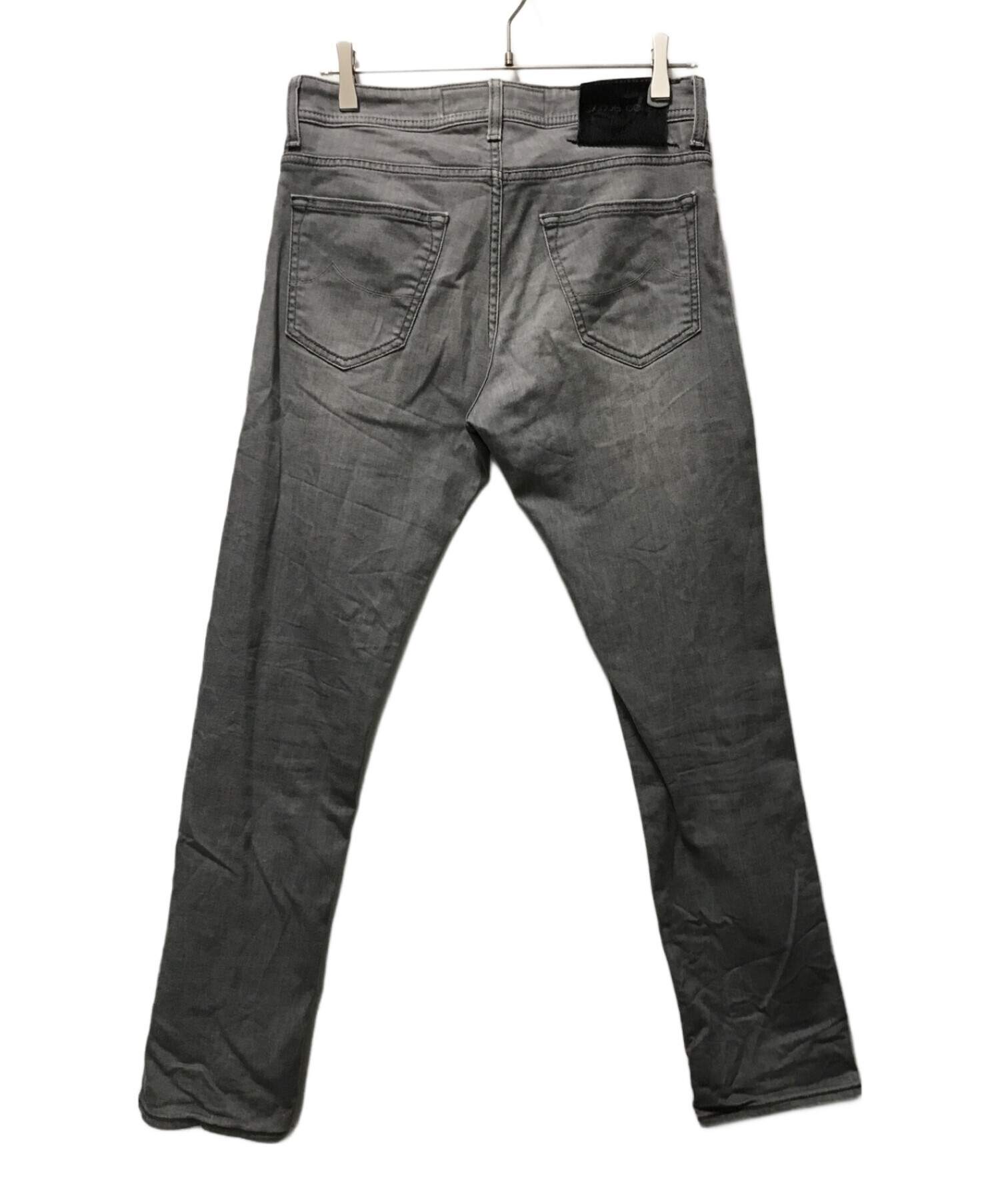 中古・古着通販】JACOB COHEN (ヤコブコーエン) J622 デニムパンツ 