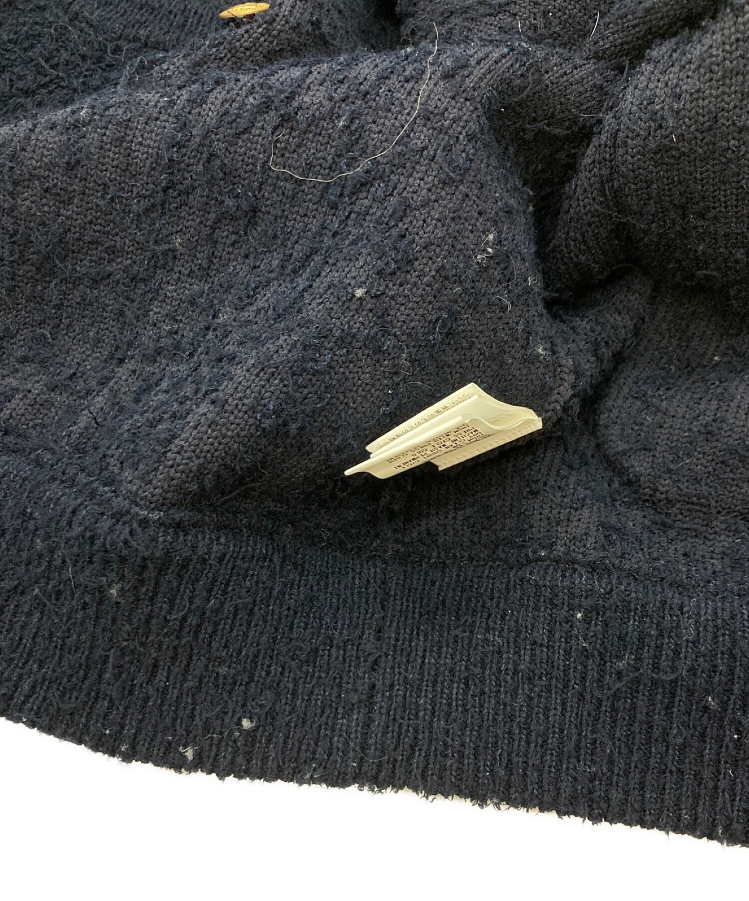 中古・古着通販】MACPHEE (マカフィー) 23SS ツイーディーラッフル 