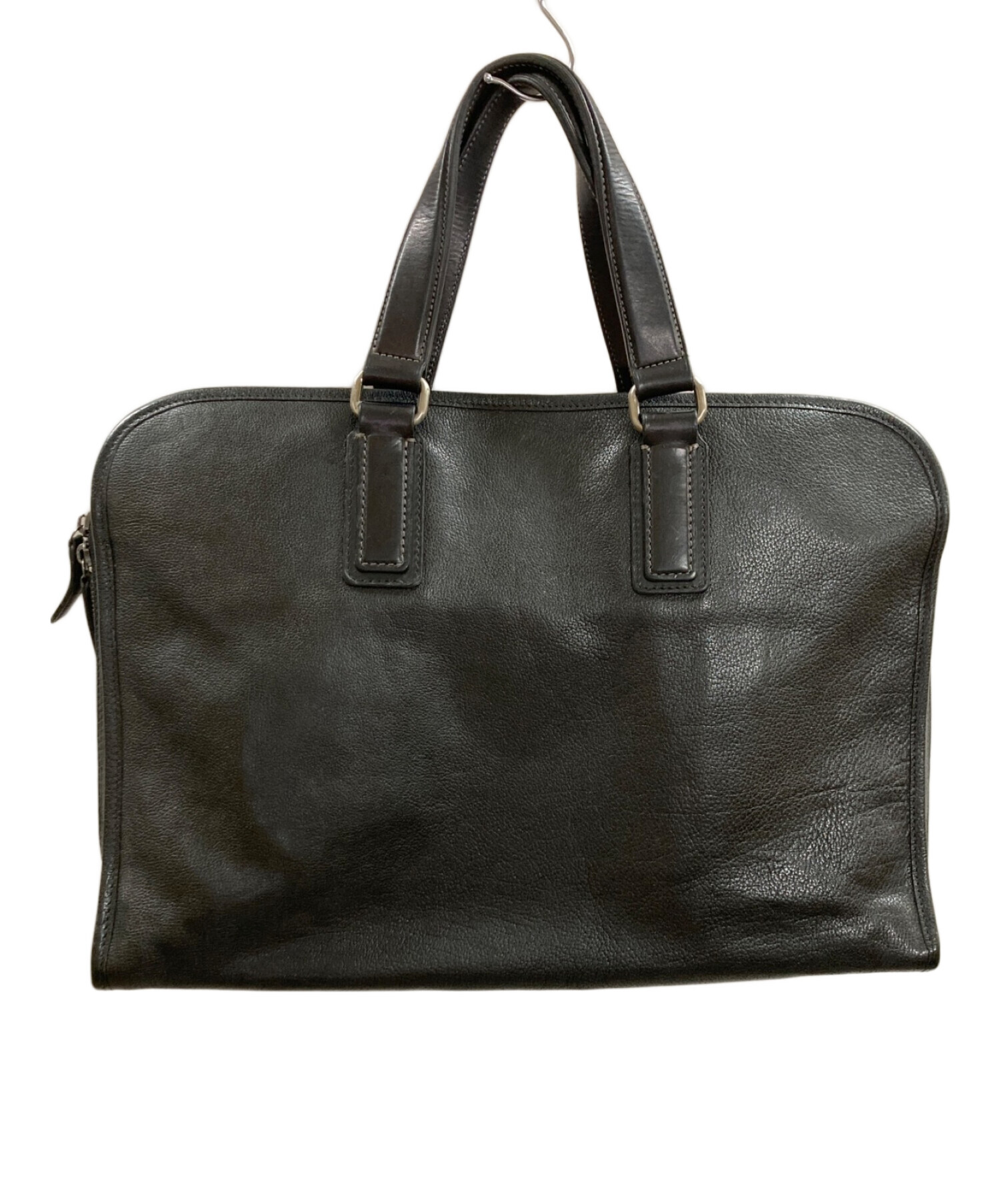 土屋鞄製造所 アルマス バッファロー ブリーフケース アーバンネイビー