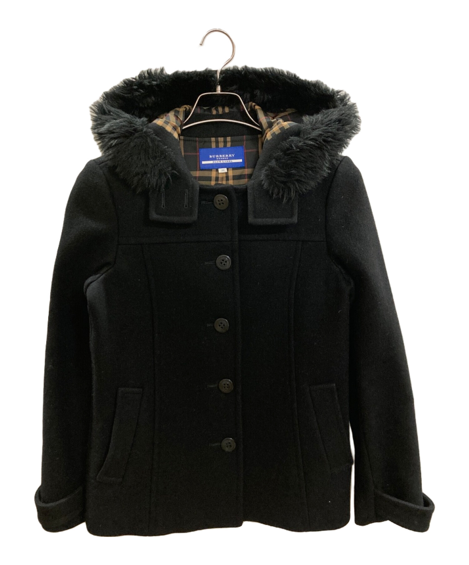中古・古着通販】BURBERRY BLUE LABEL (バーバリーブルーレーベル 