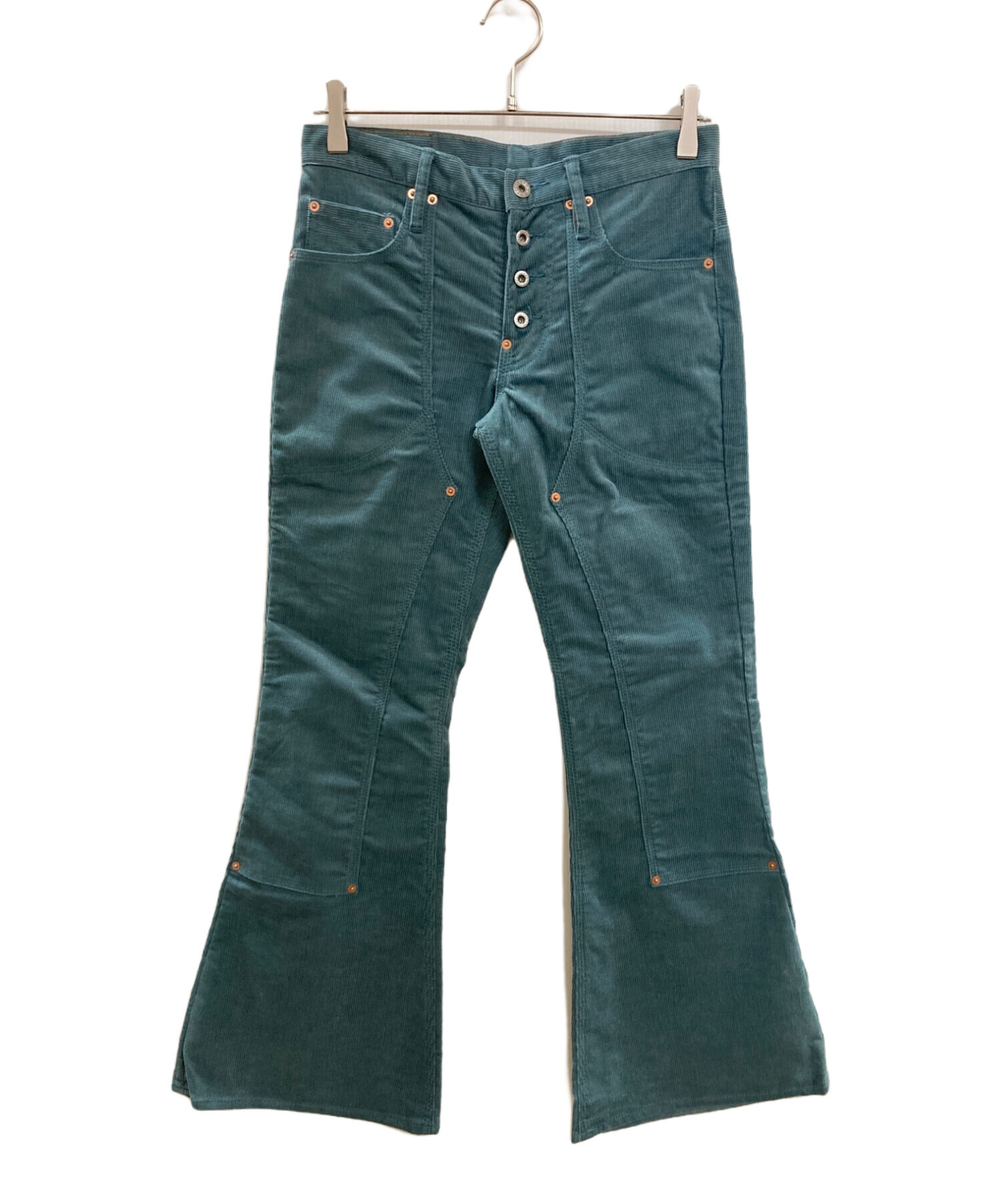 中古・古着通販】SUGARHILL (シュガーヒル) CORDUROY BELL BOTTOM 