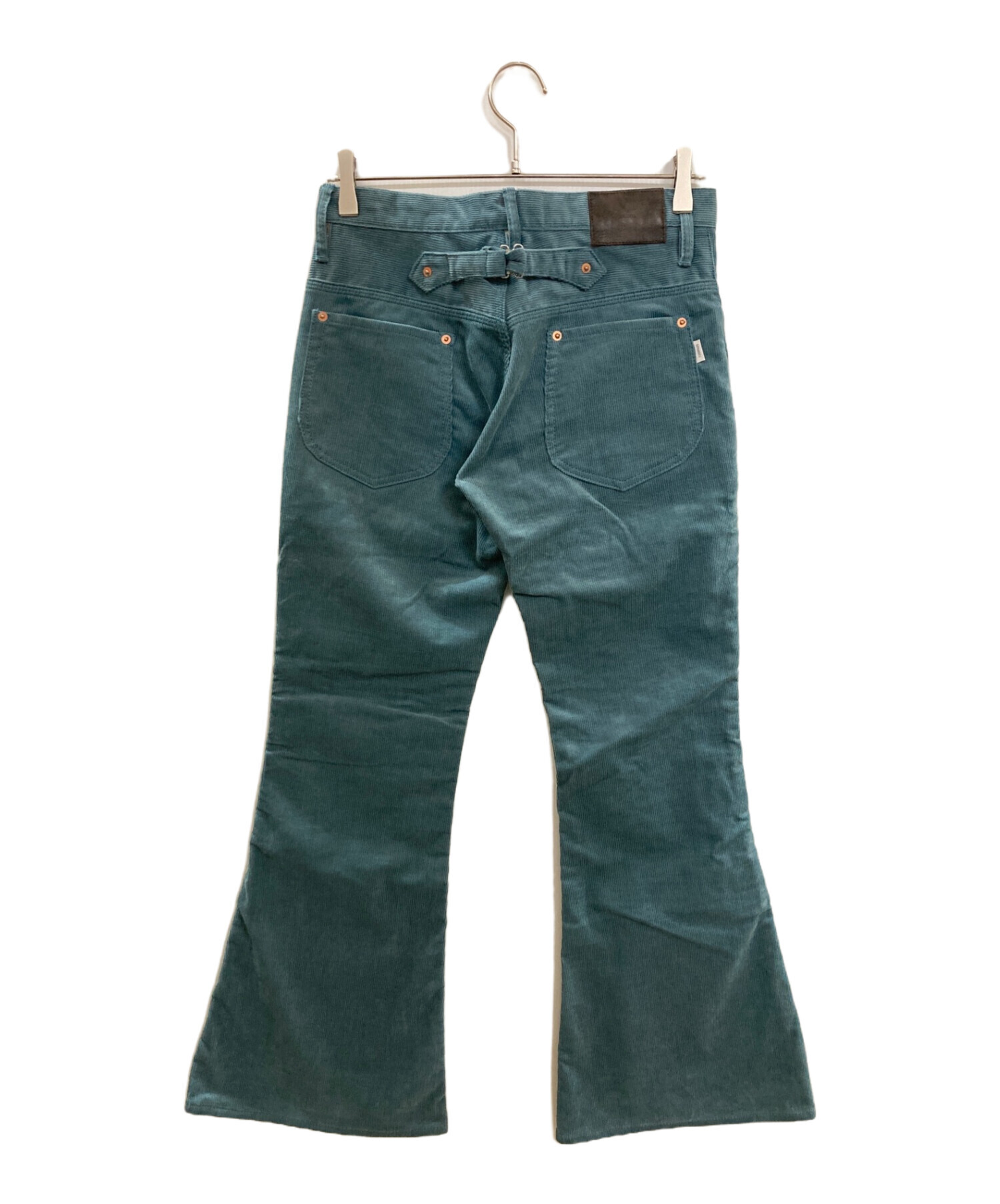 中古・古着通販】SUGARHILL (シュガーヒル) CORDUROY BELL BOTTOM 