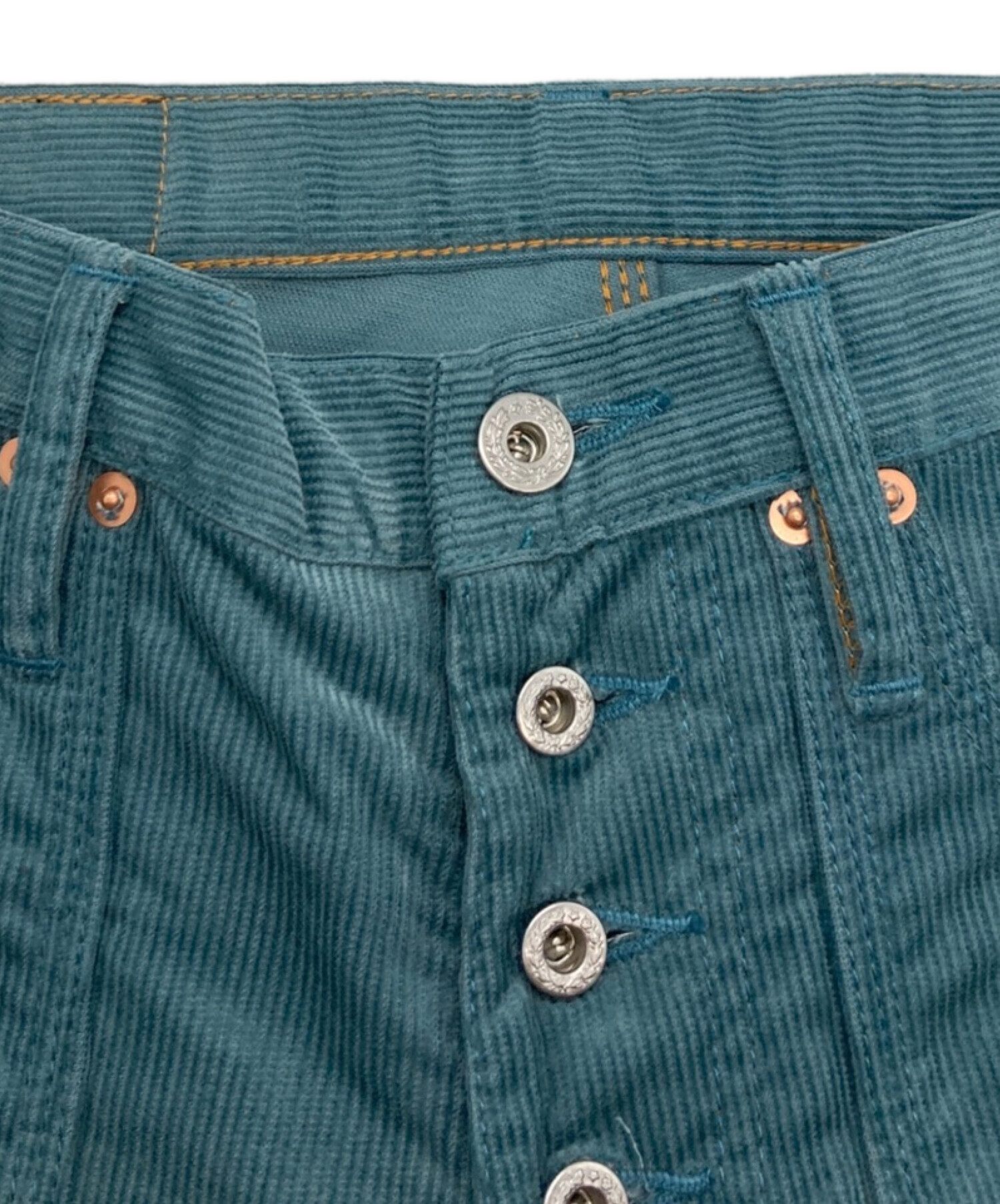 中古・古着通販】SUGARHILL (シュガーヒル) CORDUROY BELL BOTTOM