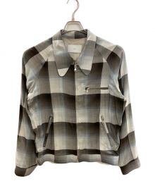 中古・古着通販】SUGARHILL (シュガーヒル) OMBRE SWINGTOP ブルー 