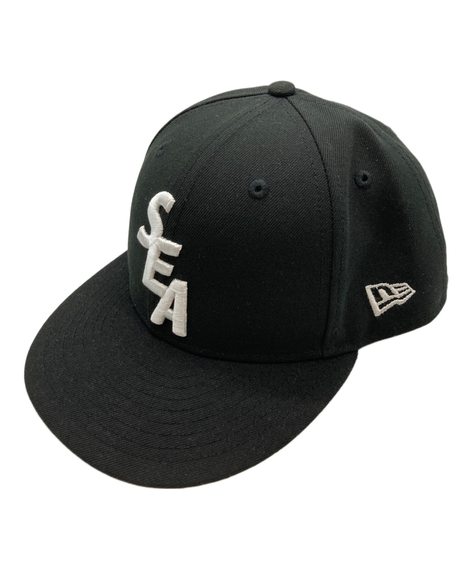 中古・古着通販】New Era (ニューエラ) WIND AND SEA (ウィンダンシー 
