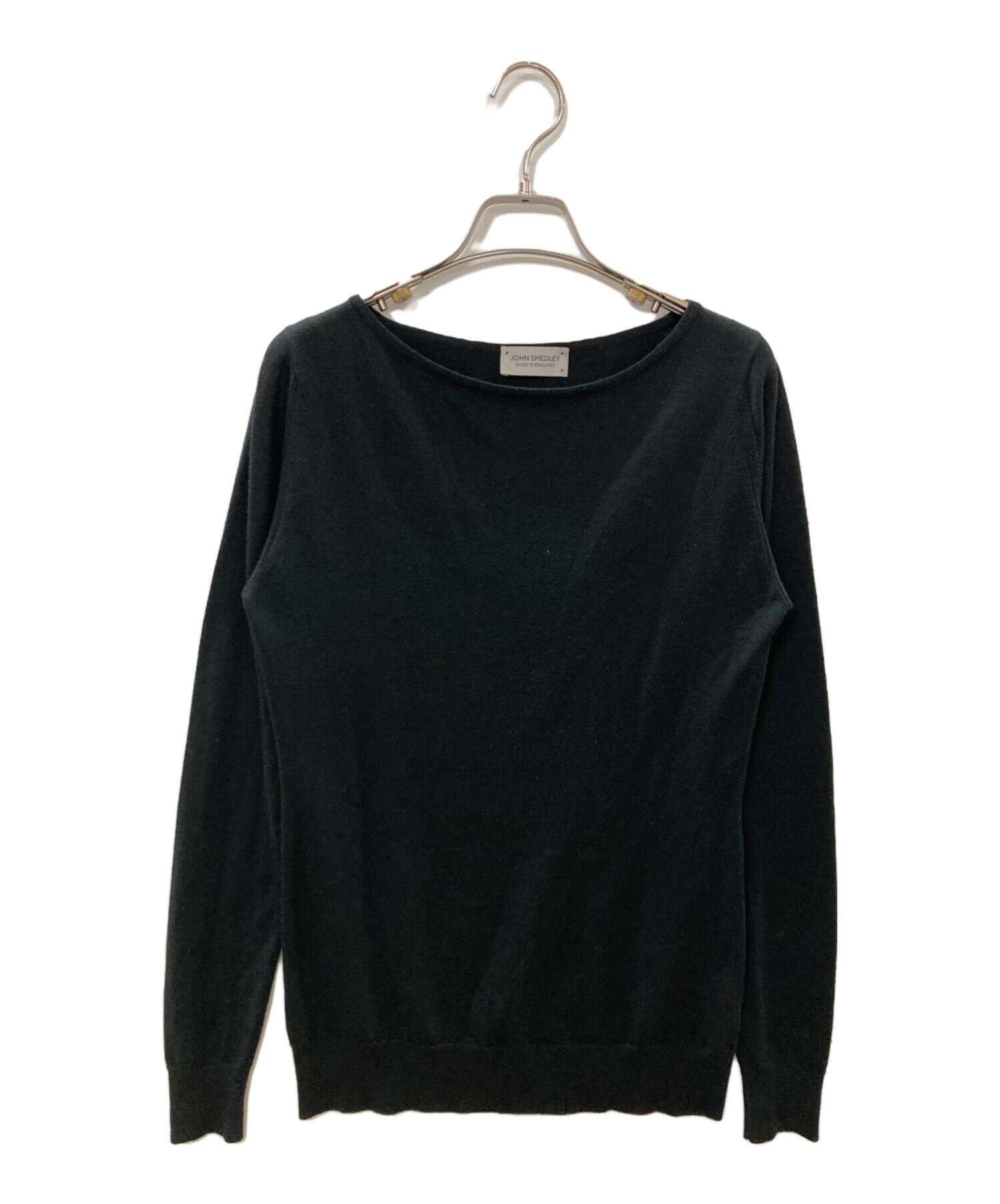 中古・古着通販】JOHN SMEDLEY (ジョンスメドレー) ウールニット 