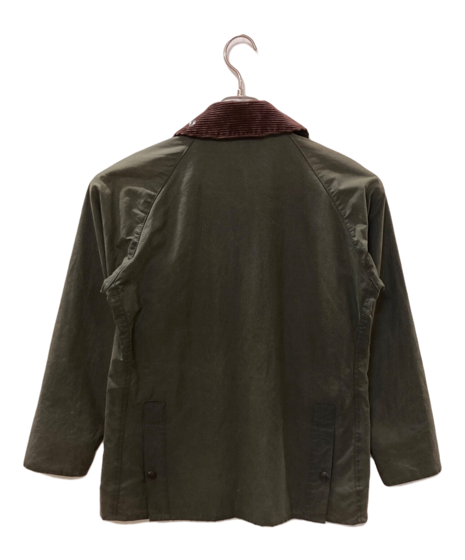 中古・古着通販】Barbour (バブアー) SL BEDALE オイルジャケット  