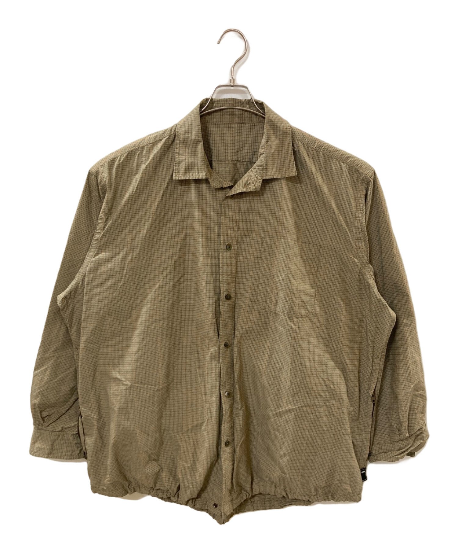 BROCHURE GENERALLY SHIRTS Mサイズ｜メンズ