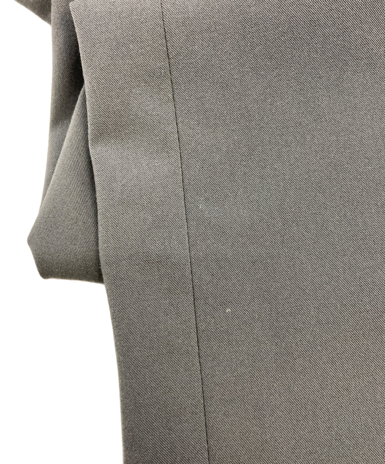 中古・古着通販】forme (フォルメ) 24SS ワイドパンツ 