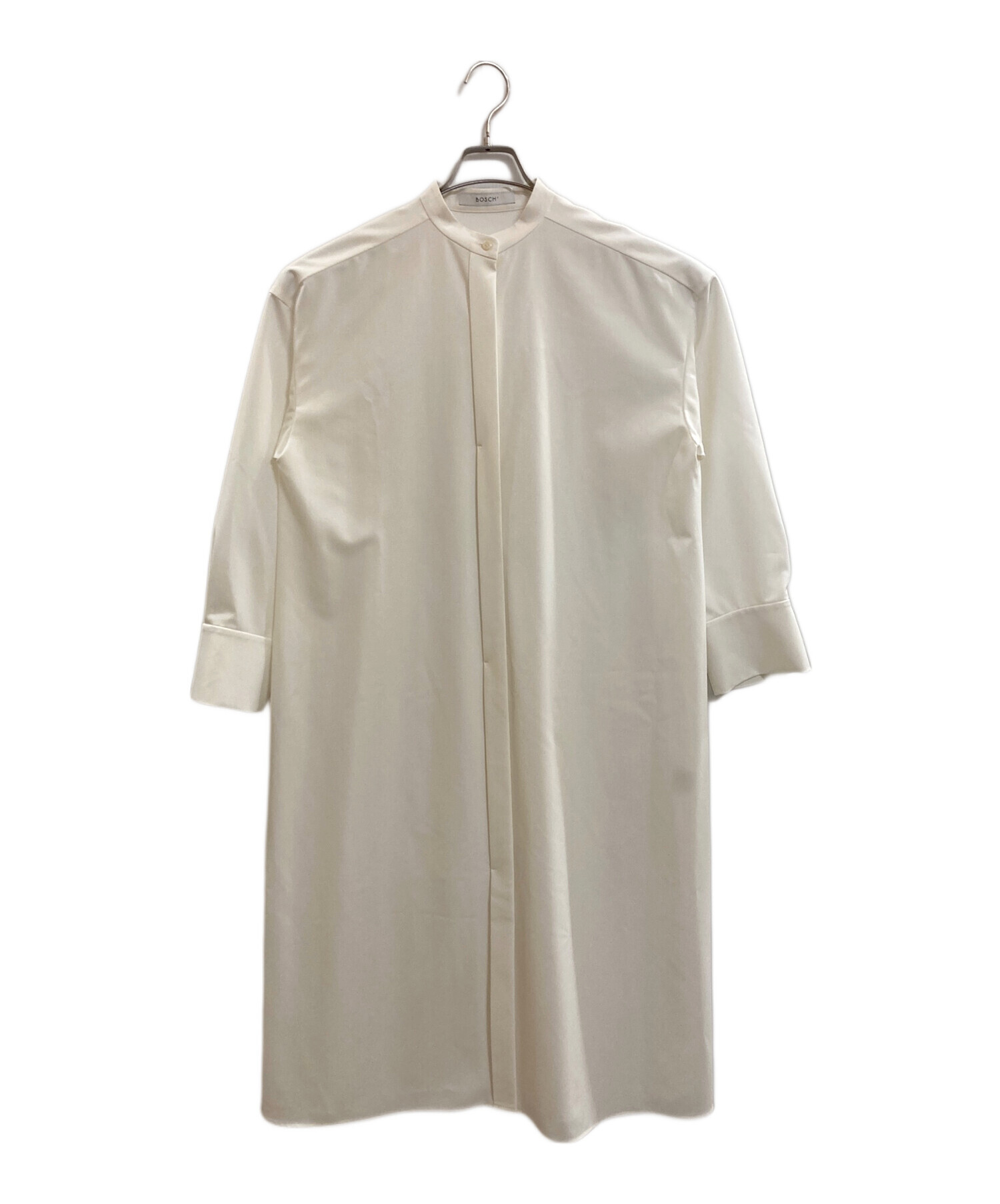 中古・古着通販】BOSCH (ボッシュ) ロングシャツワンピース/ボッシュ 