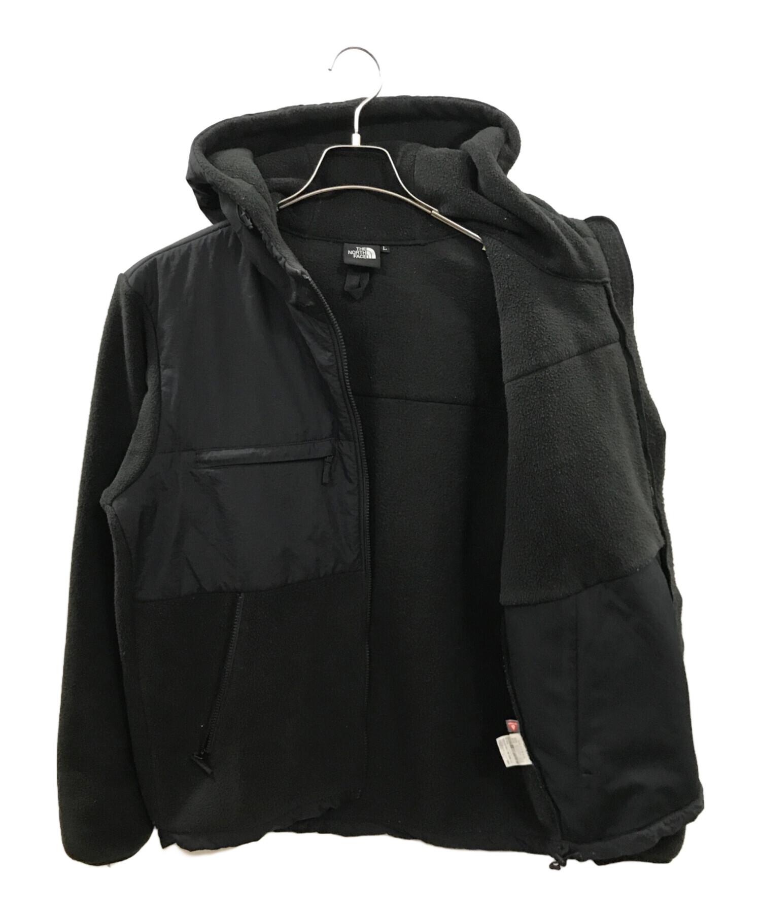 中古・古着通販】THE NORTH FACE (ザ ノース フェイス) Denali Hoodie 