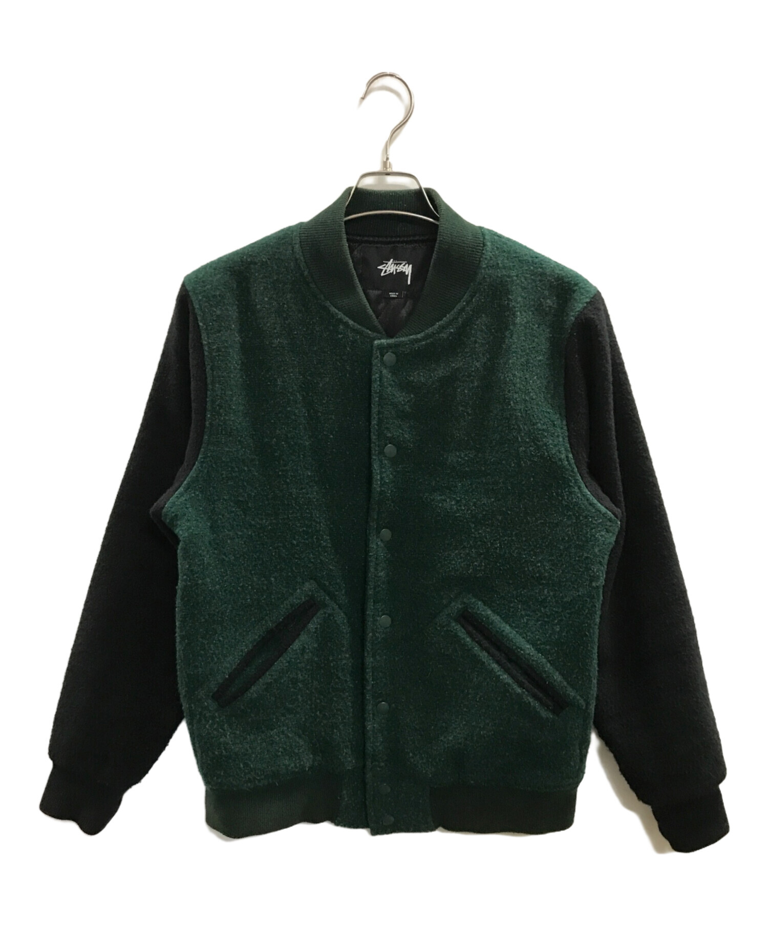 中古・古着通販】stussy (ステューシー) ジャケット/stussy/Jackson 