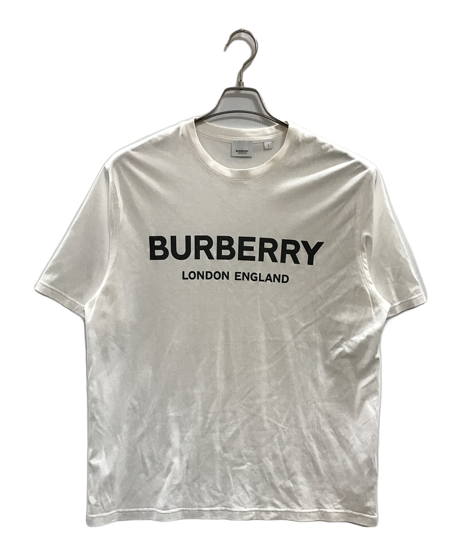中古・古着通販】BURBERRY (バーバリー) プリントTシャツ/BURBERRY  