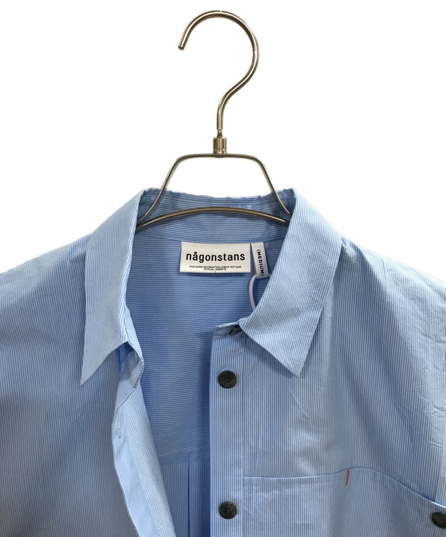 ナゴンスタンス　nagonstans ハーフスリーブ　トップス ナゴンスタンス half-sleeves top någonstans