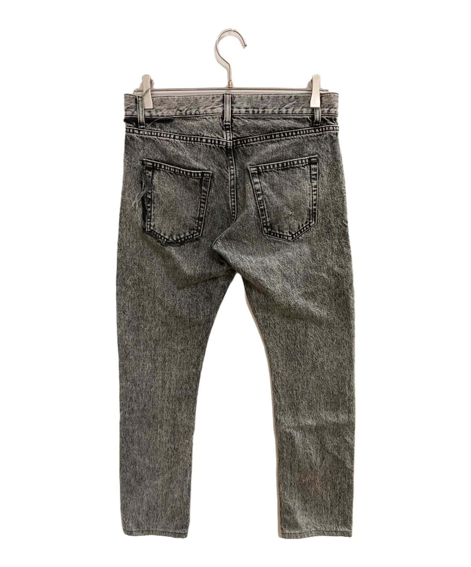 中古・古着通販】Saint Laurent Paris (サンローランパリ) ケミカル  