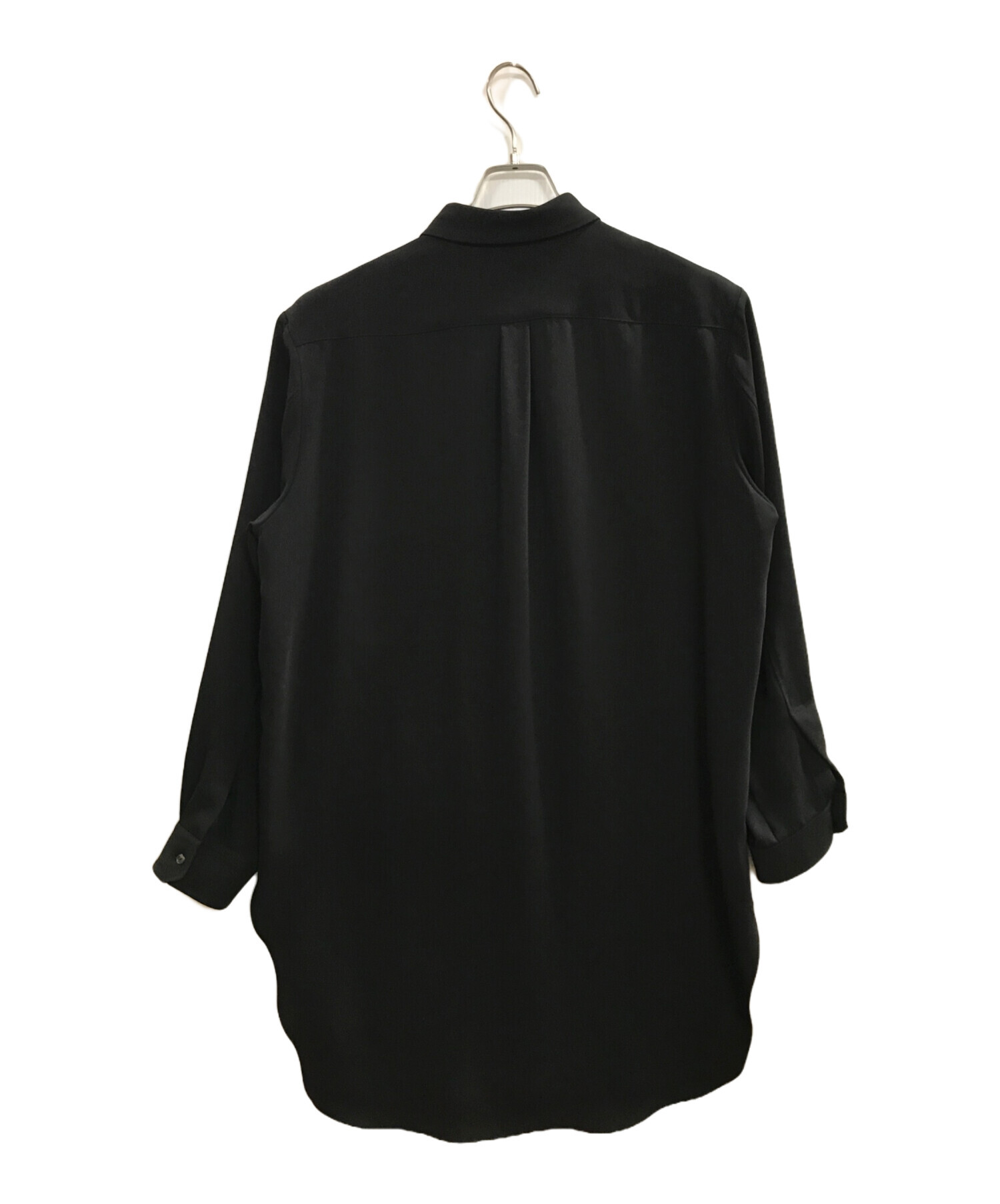 中古・古着通販】CULLNI (クルニ) 19AW ダブルクロスロング 