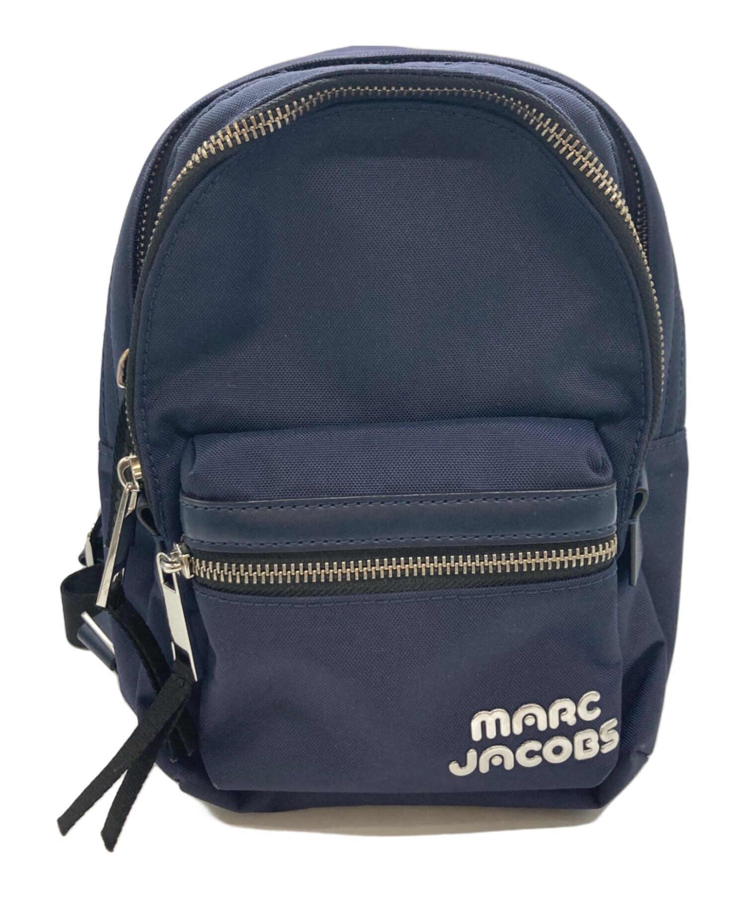 中古・古着通販】MARC JACOBS (マークジェイコブス) ミニバッグパック 