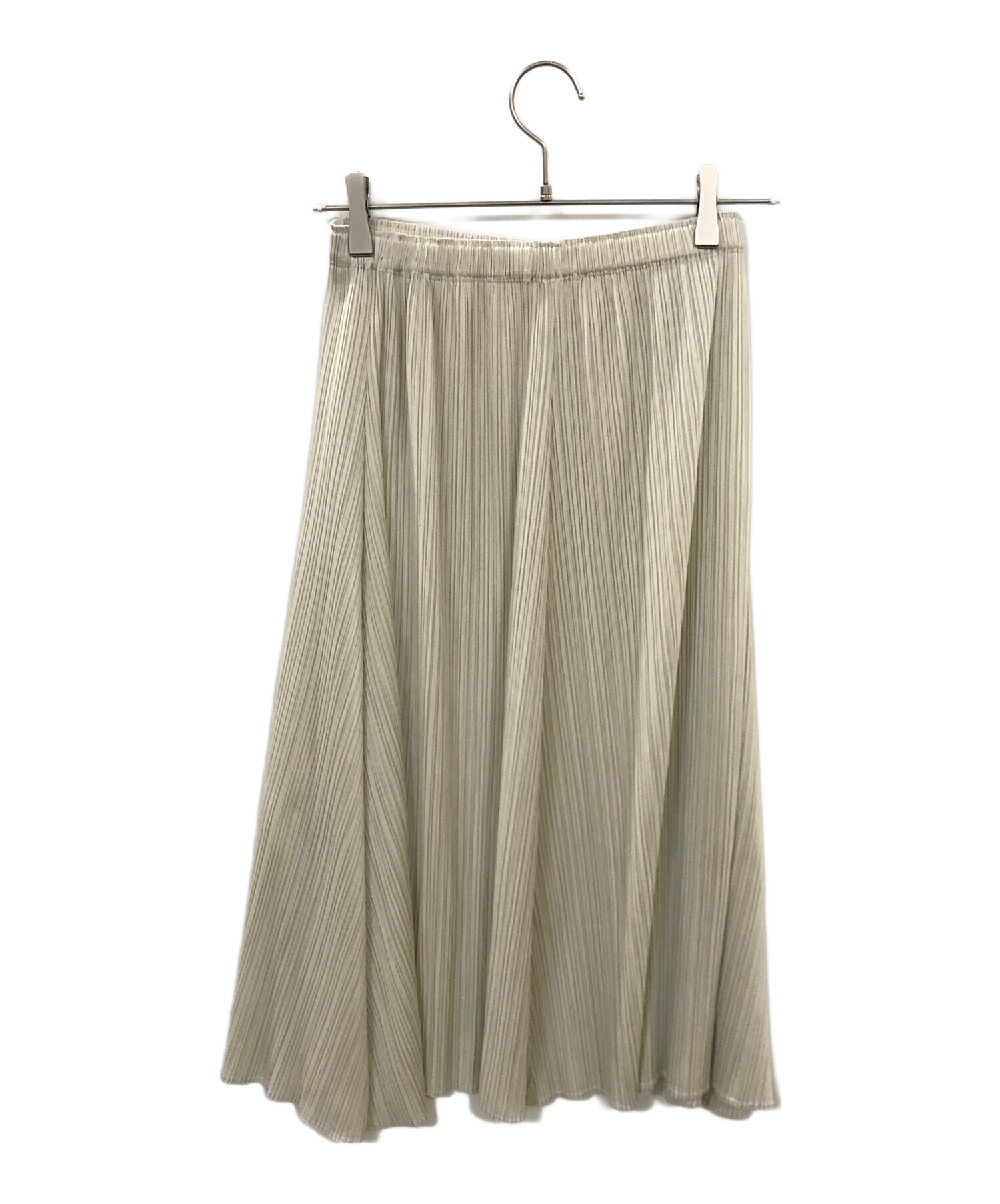中古・古着通販】PLEATS PLEASE (プリーツプリーズ) プリーツフレア 